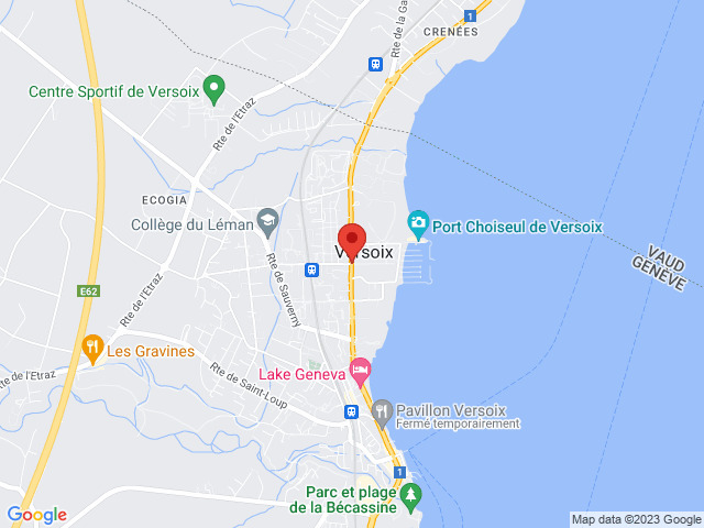 Plan de situation