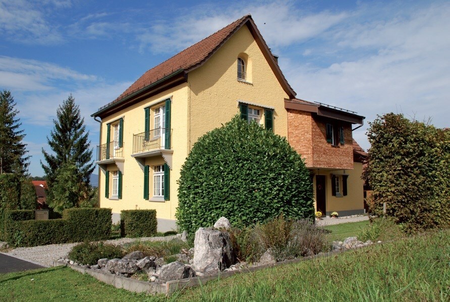 Ausenansicht 