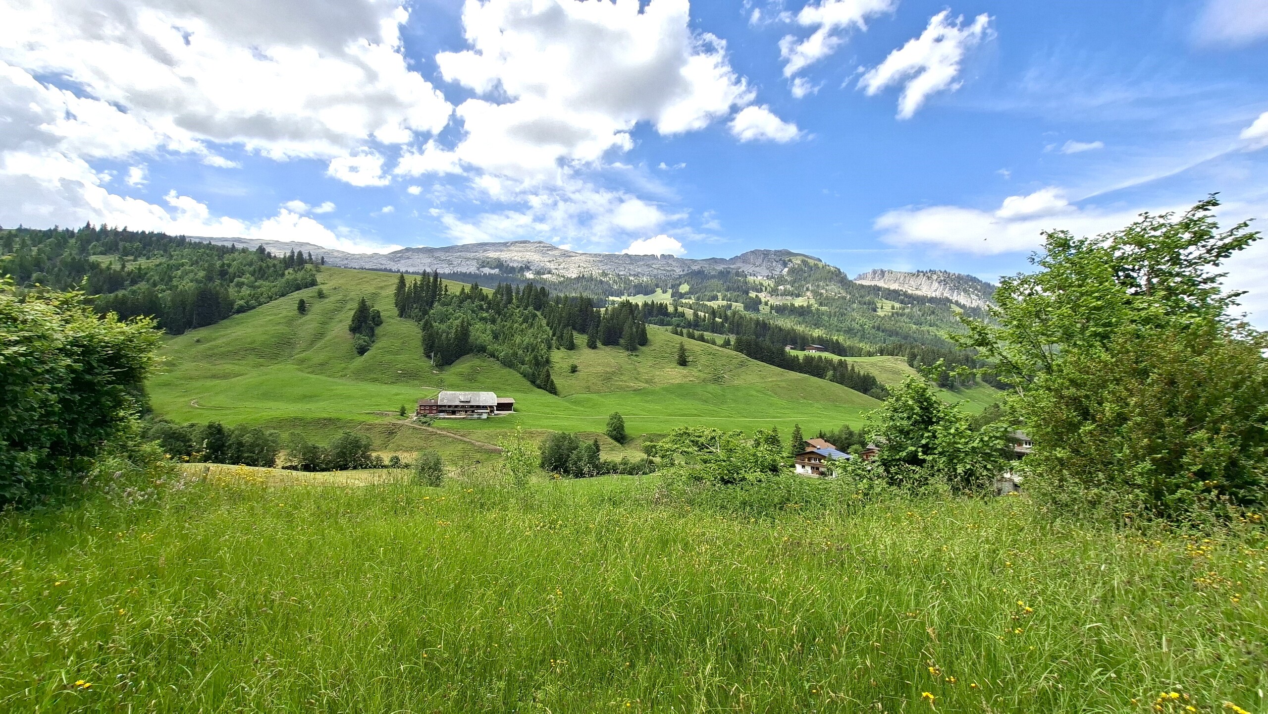 Vue extérieure 1