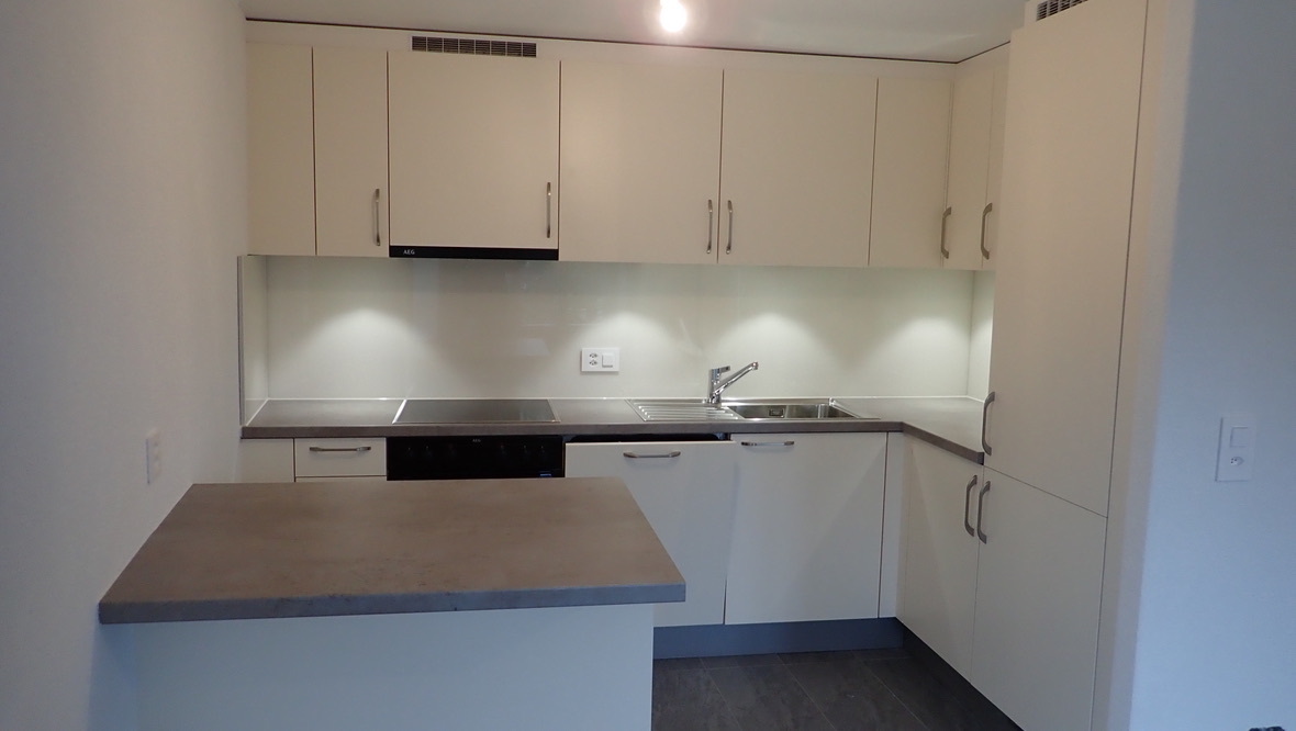 Appartement 5,5 pces combles