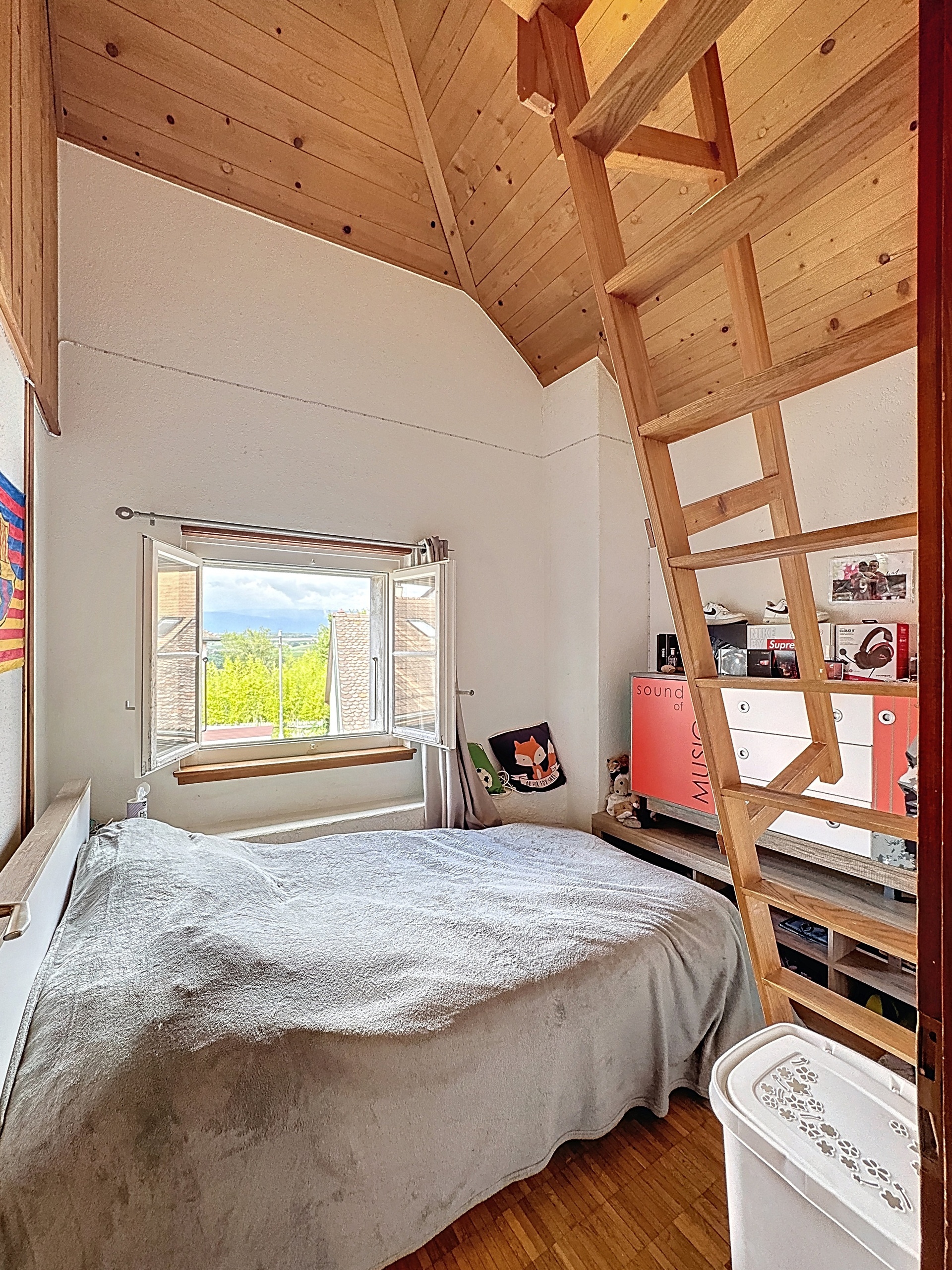 3ème chambre du 4.5 pièces 3ème chambre du 4.5 pièces