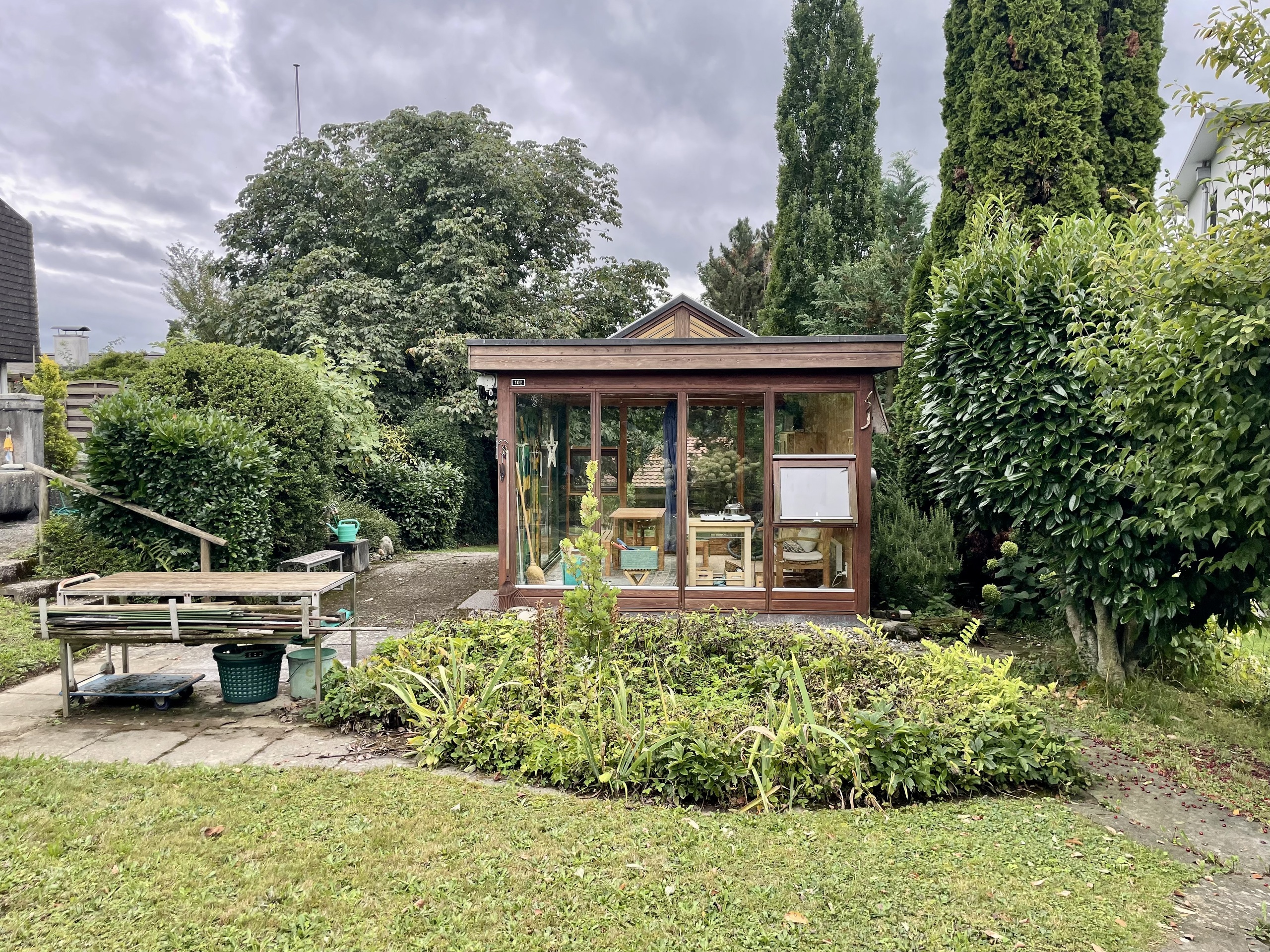 GARTENHAUS GARTENHAUS