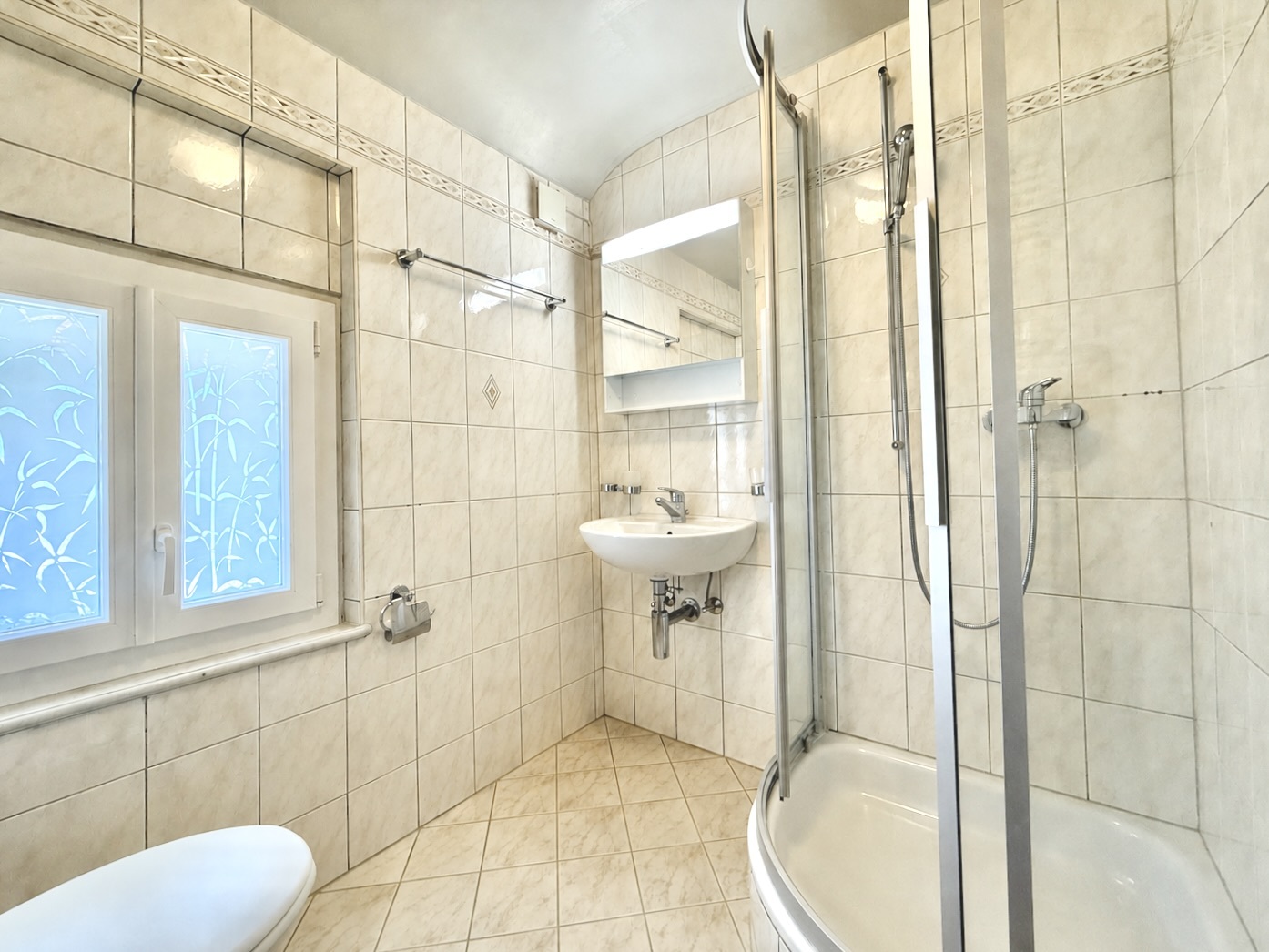 3 pièces - Salle de bains
