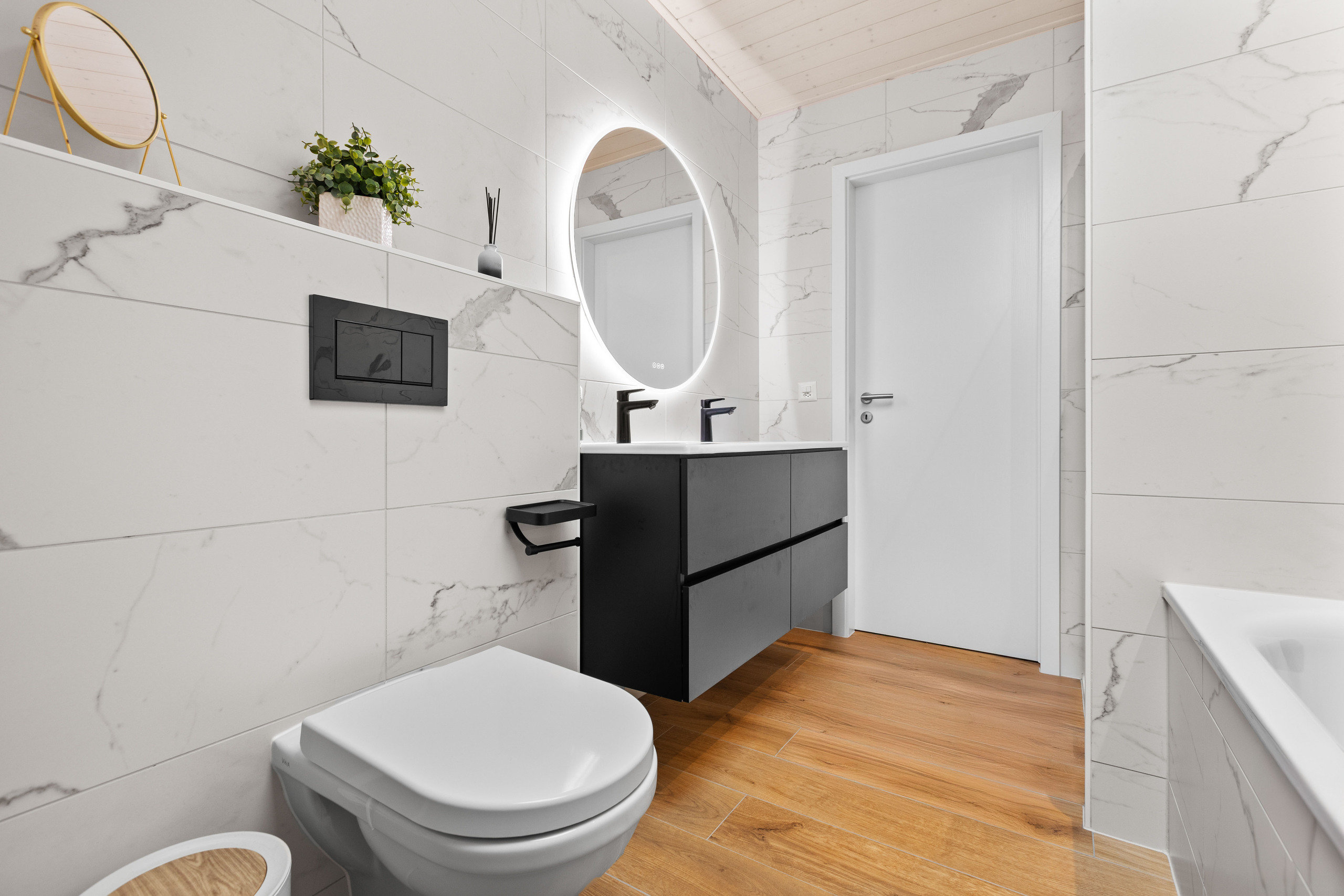 Salle de bain - Non contractuel