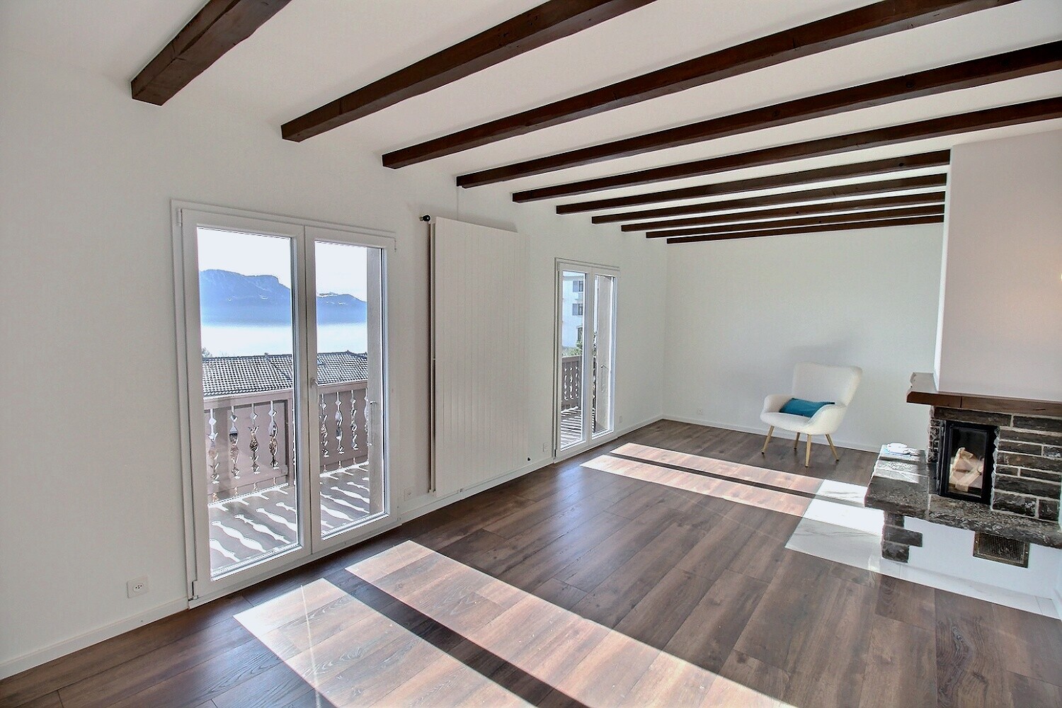 Interior view 1