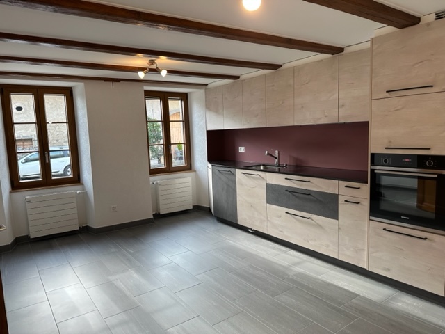 Cuisine agencée habitable Cuisine agencée habitable