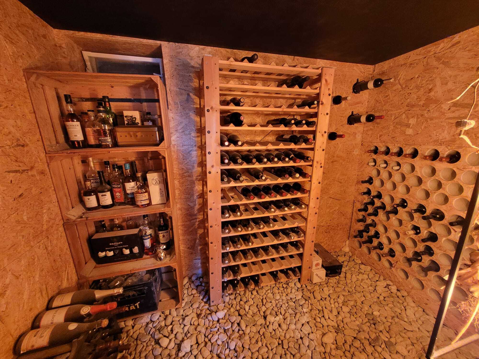 Cave à vin