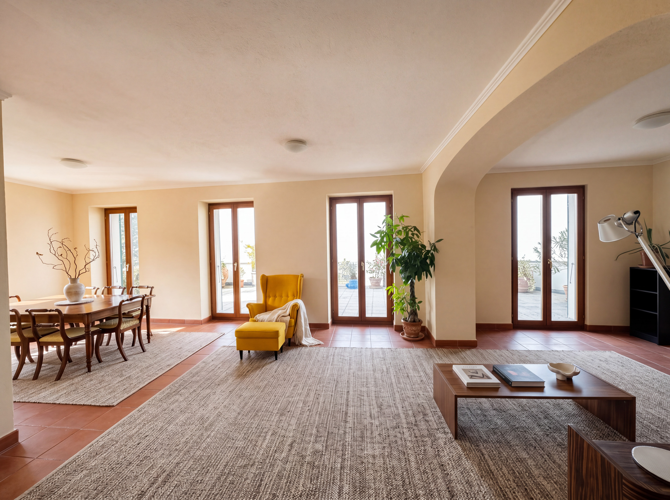 Interior view 1