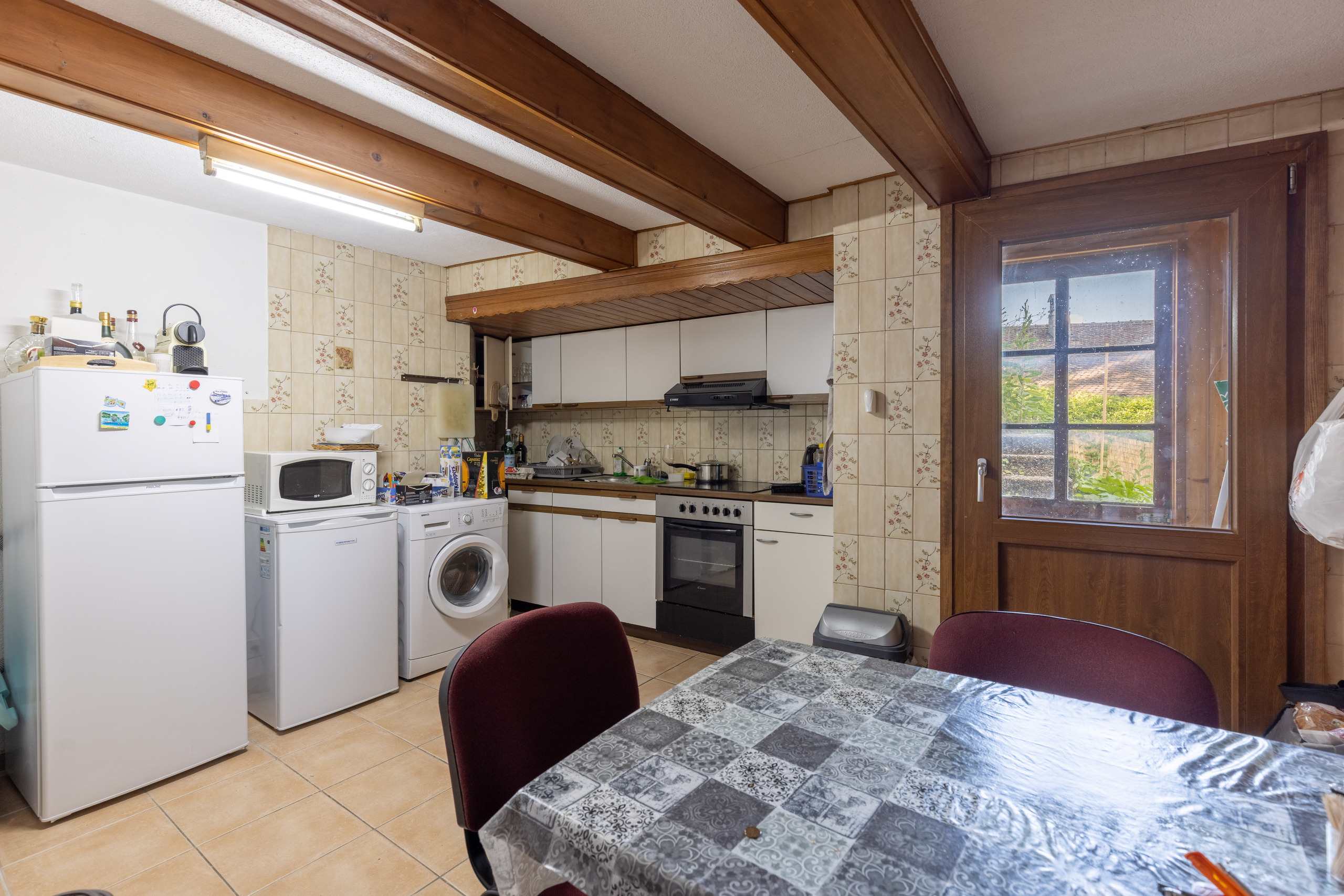 Cuisine - 1.5 pièces Cuisine - 1.5 pièces