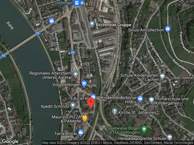 Plan de situation