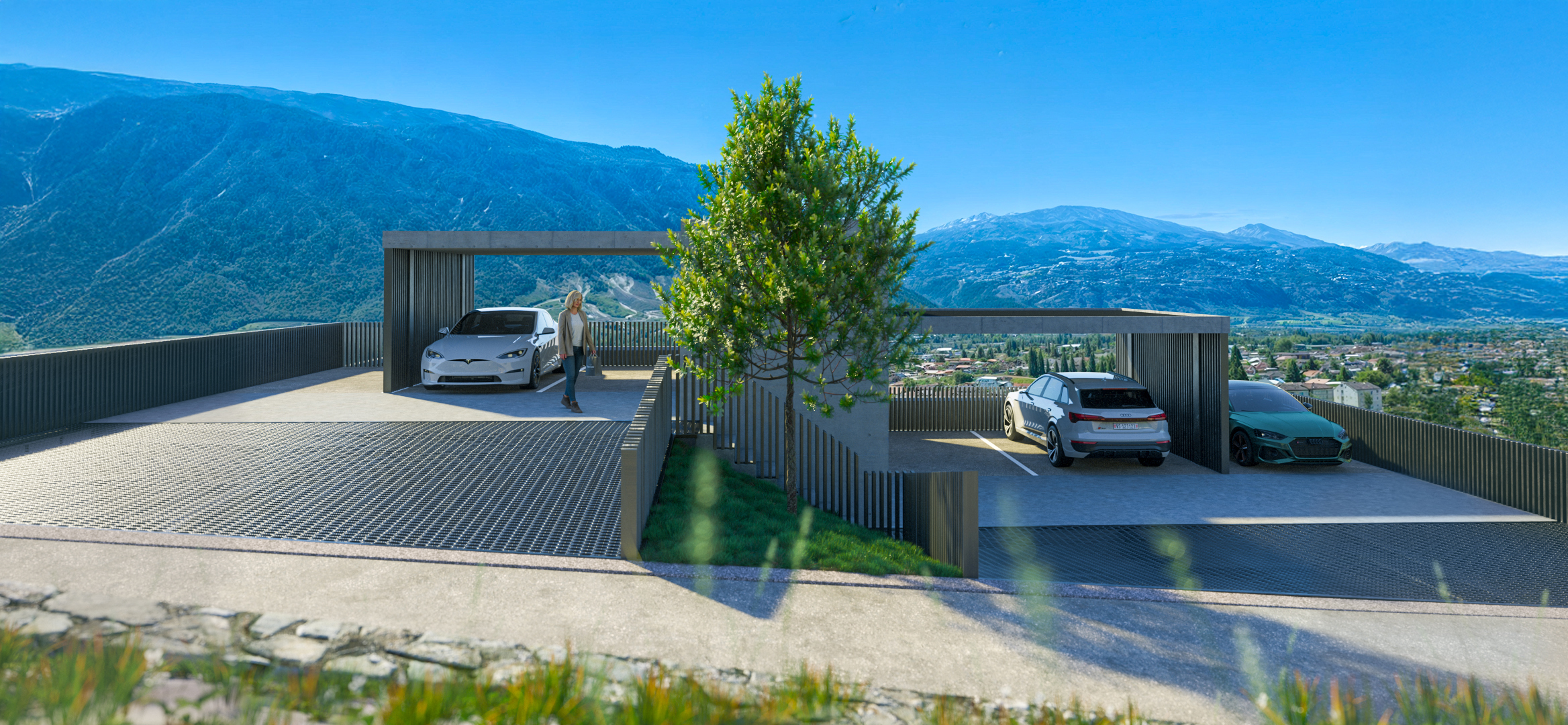 Exterior view 2
