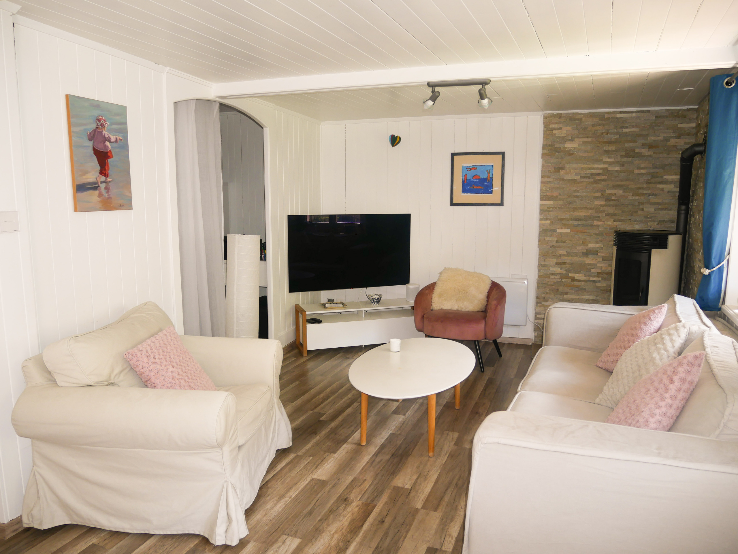 Interior view 1