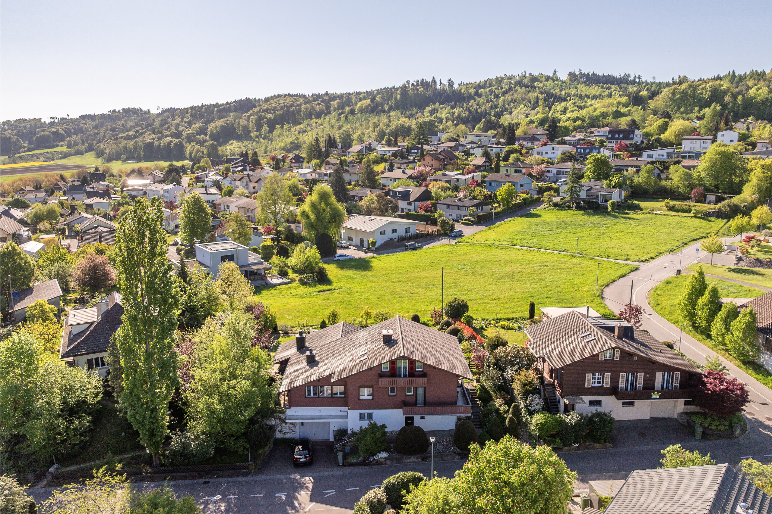 HAUSANSICHT HAUSANSICHT