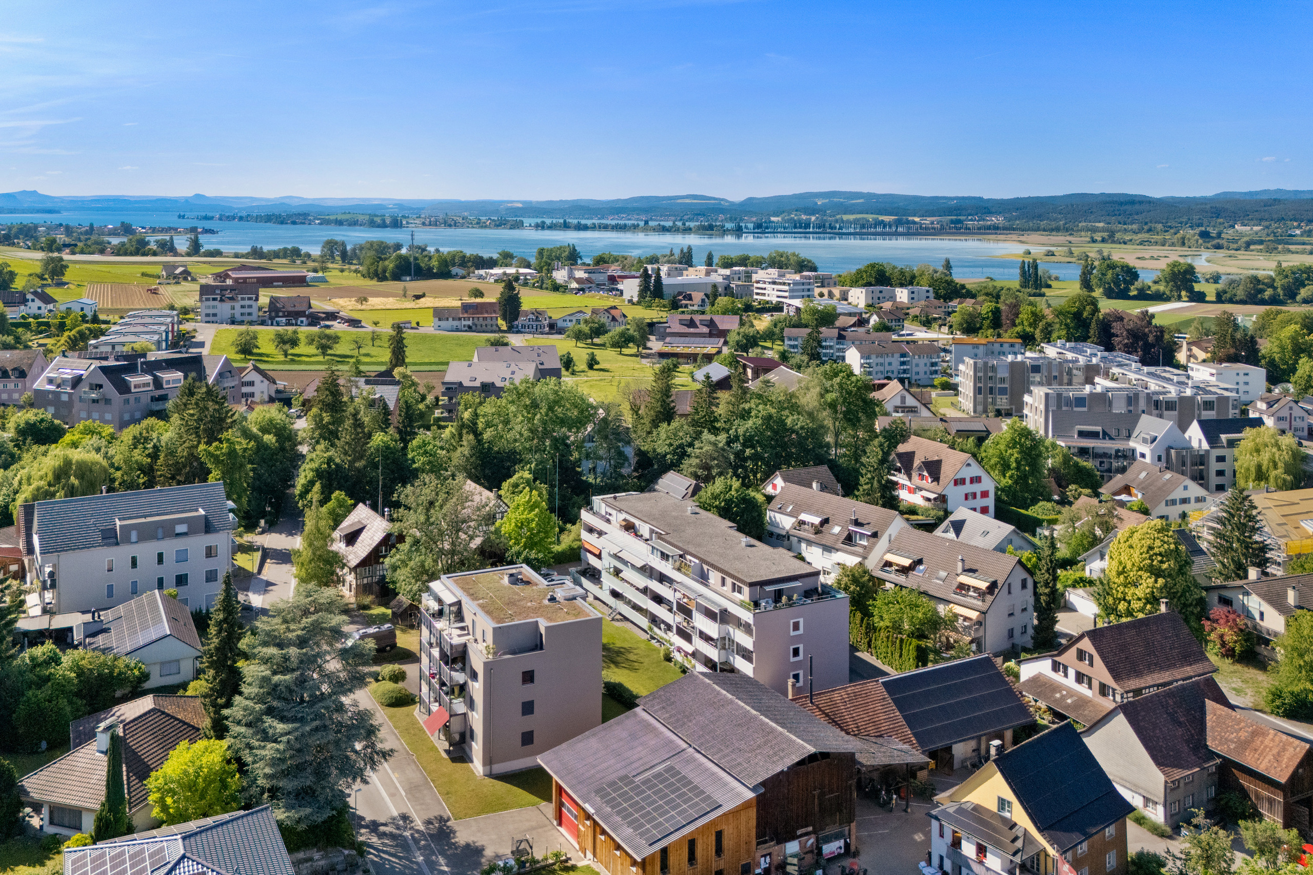 Wohnen in einer der beliebtesten Gemeinden im Thurgau mit perfekter Infrastruktur an zentraler Lage.