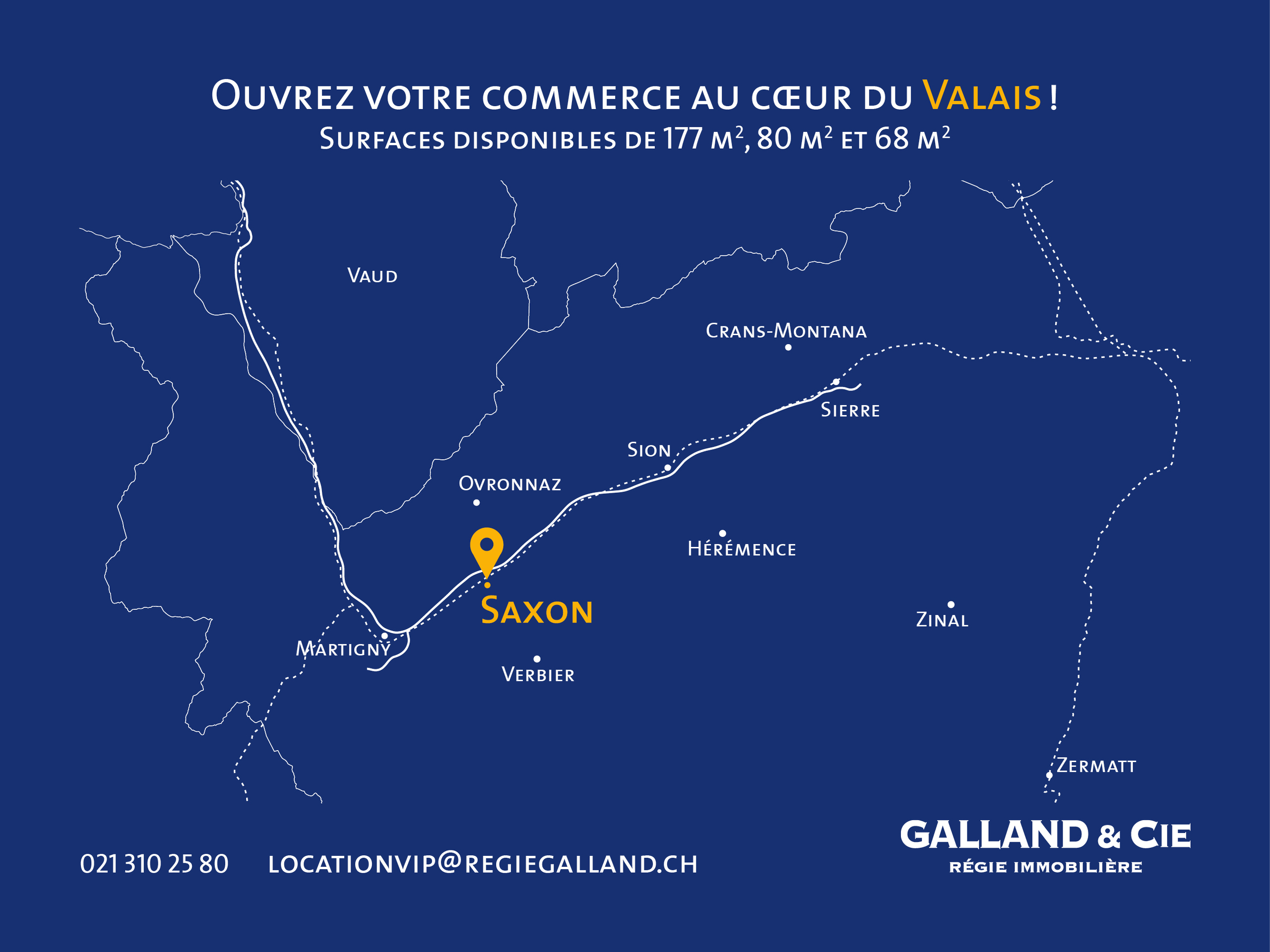 Plan de situation