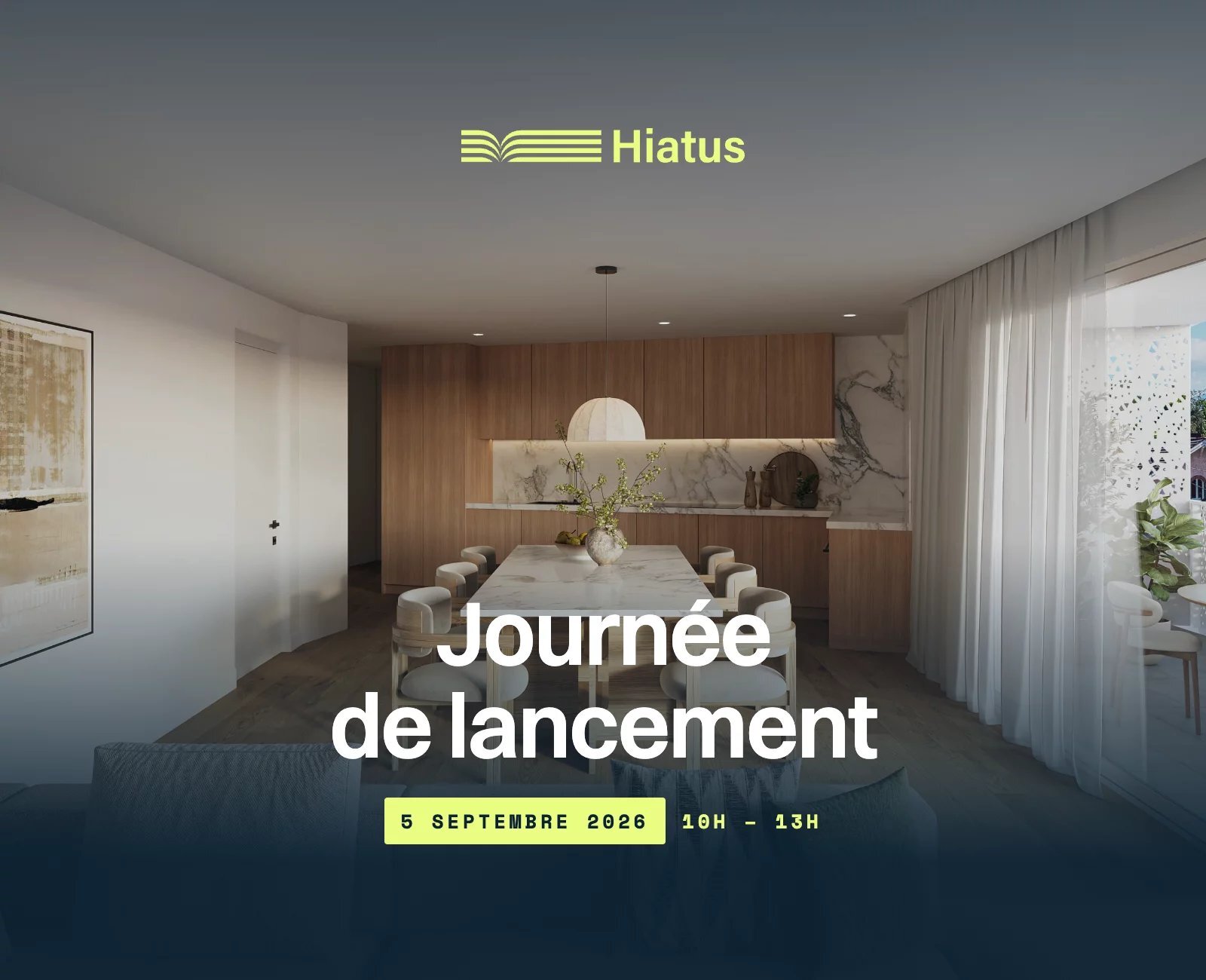 Premier coup d'oeil