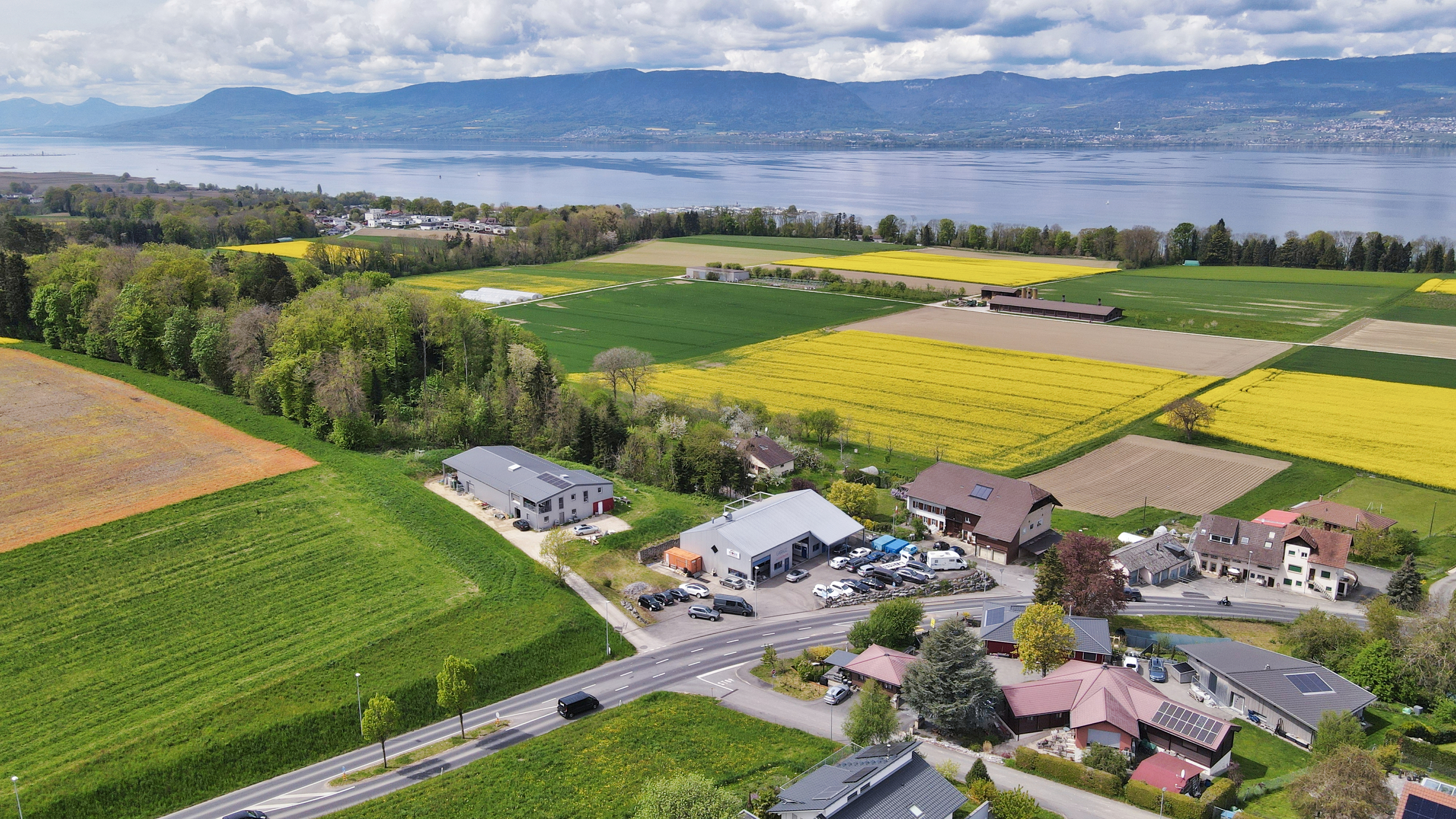 Vue générale Vue générale