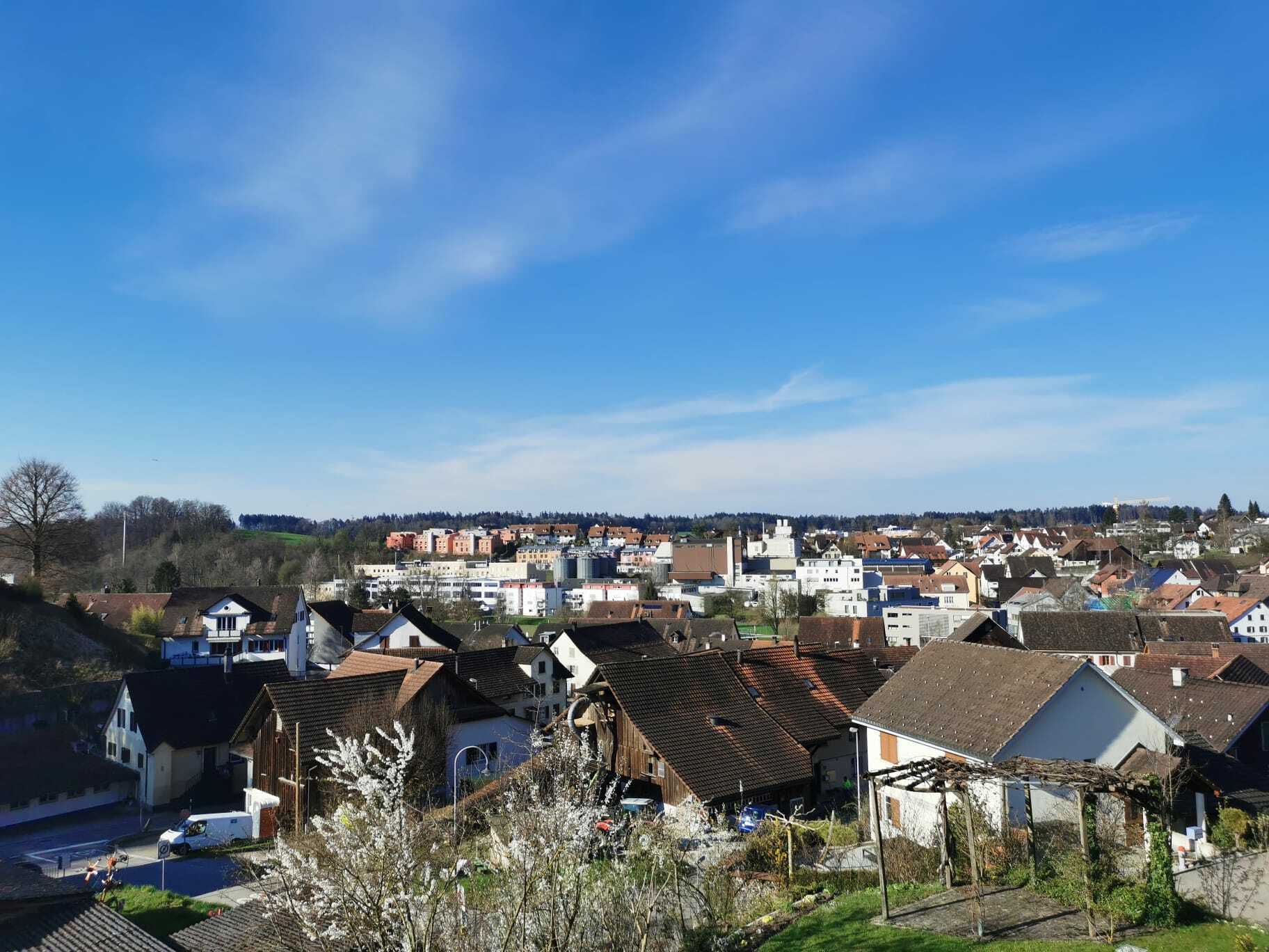 Aussicht