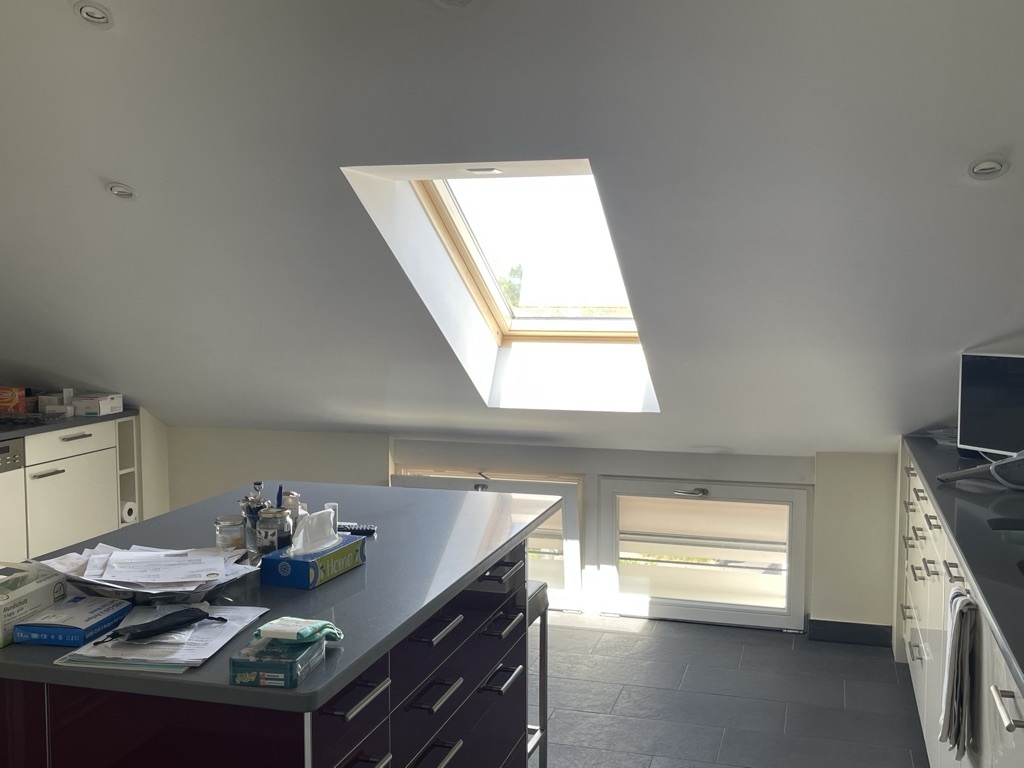 Cuisine avec îlot central Cuisine avec îlot central