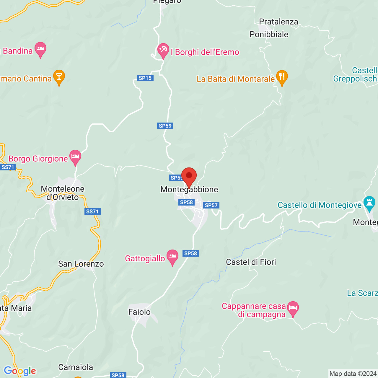 Lageplan