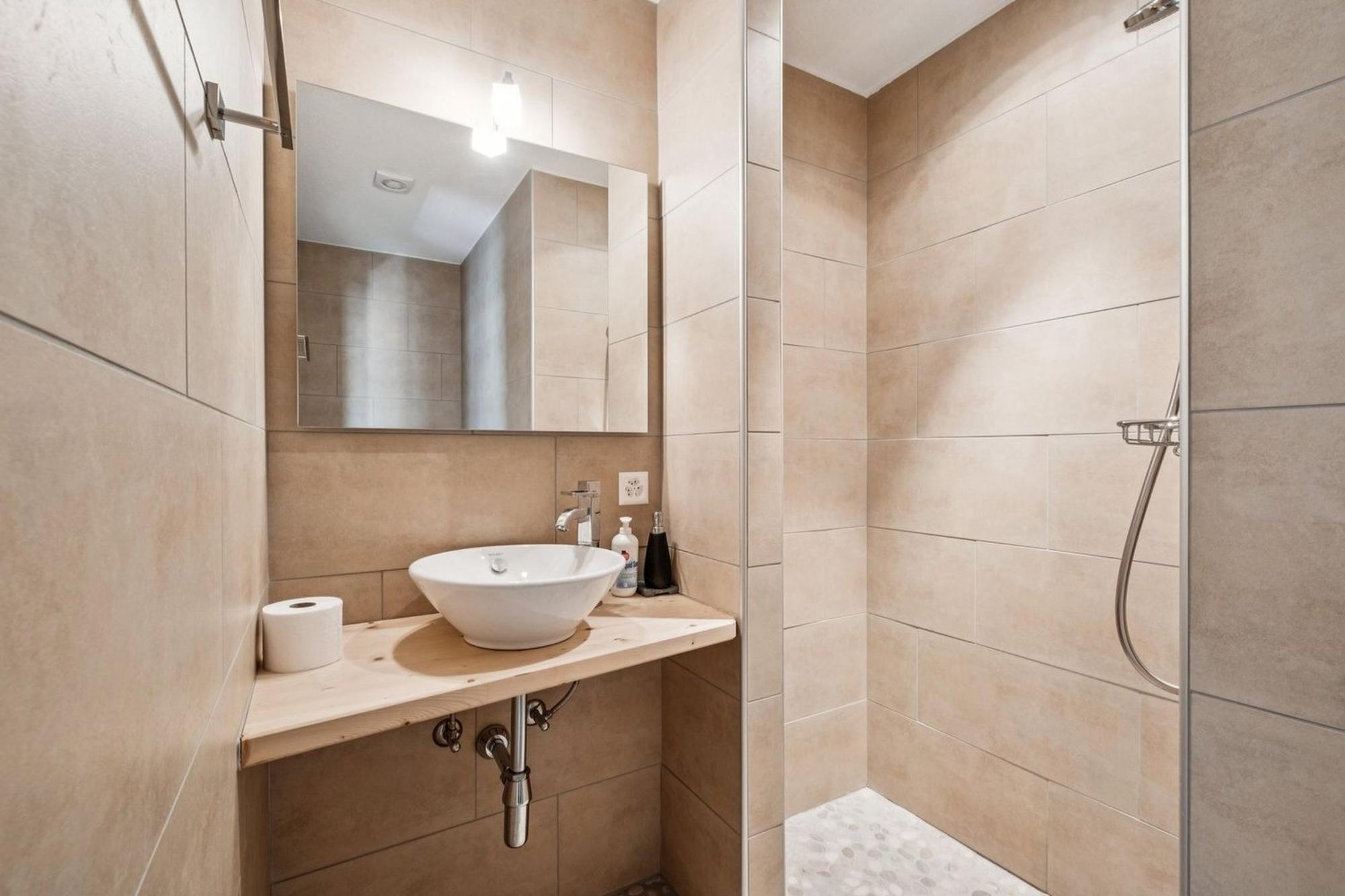 Salle d'eau - douche