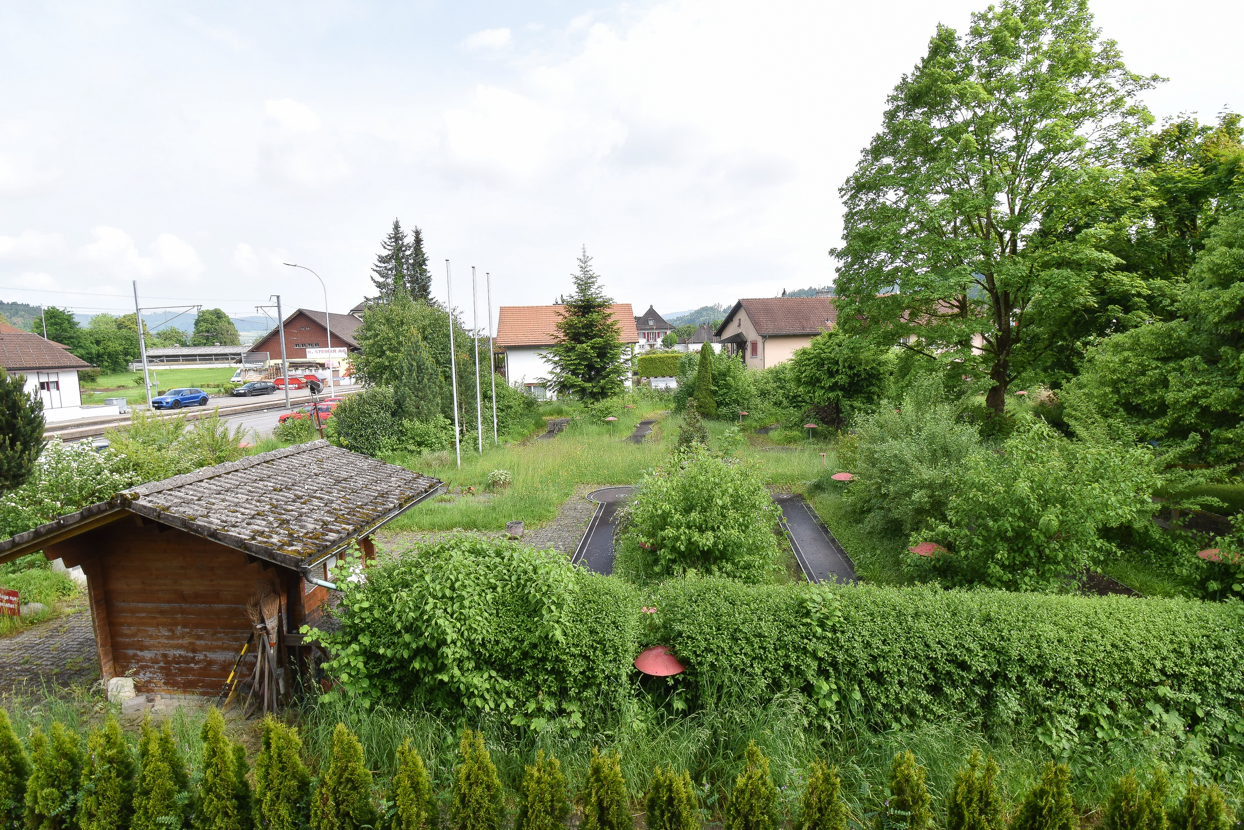 Weitsicht