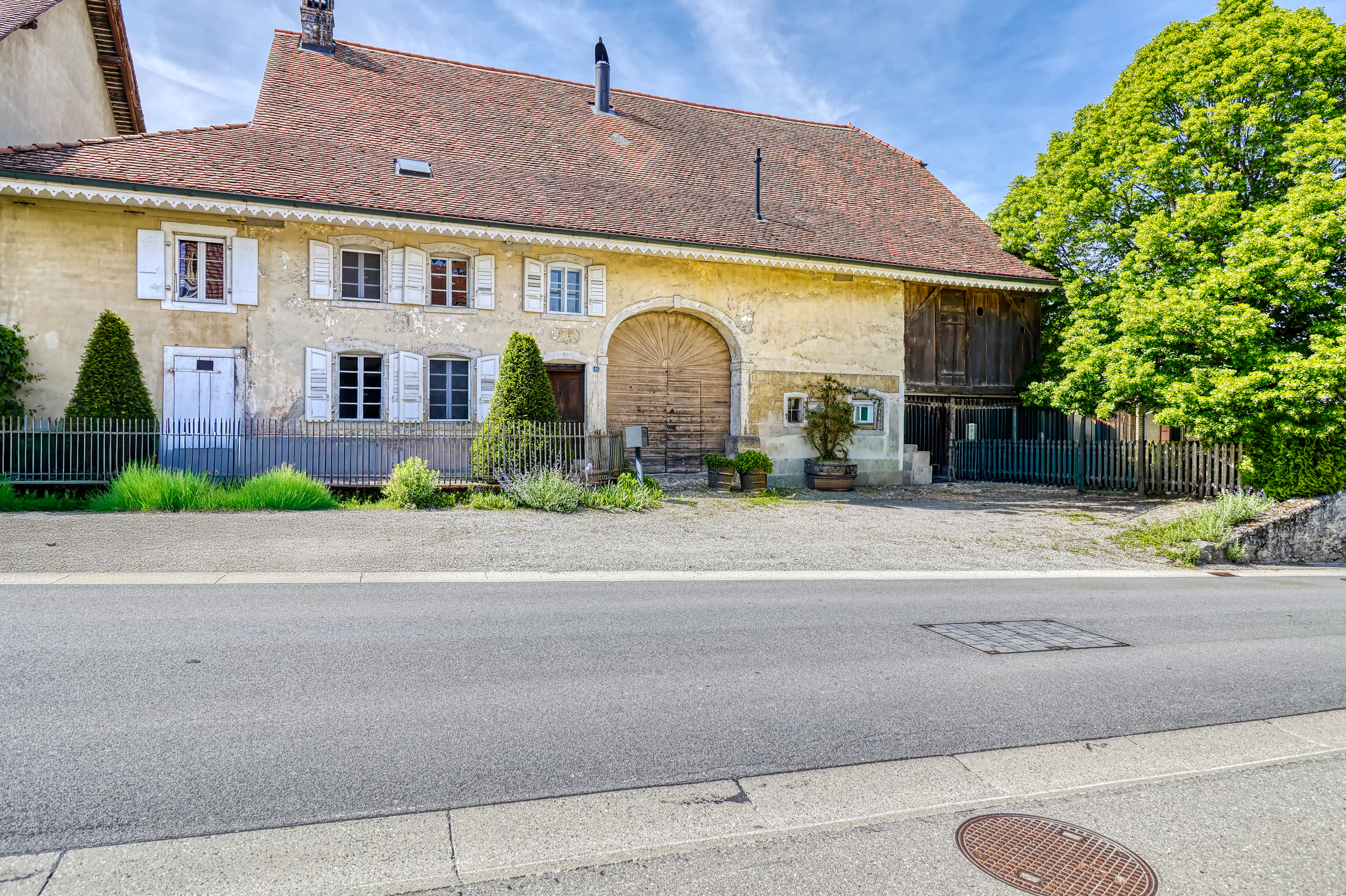 Vue extérieure 2