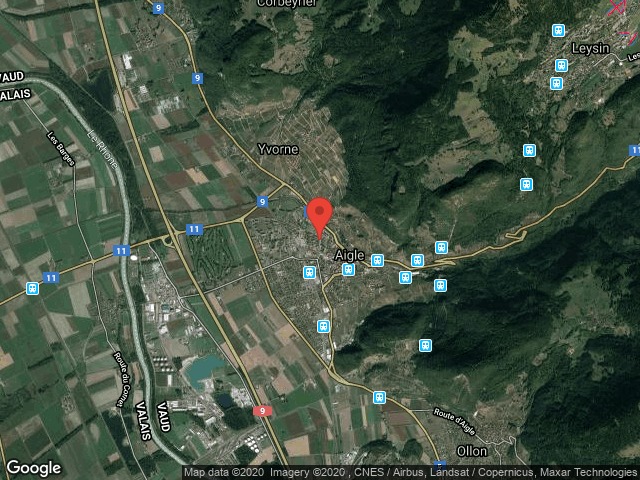 Plan de situation 1
