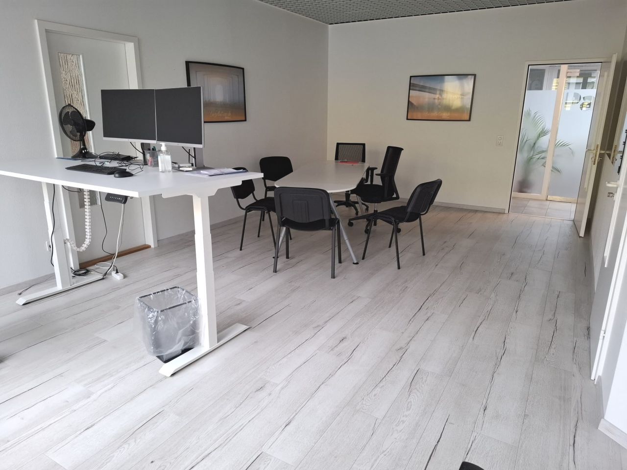 Premier coup d'oeil 1