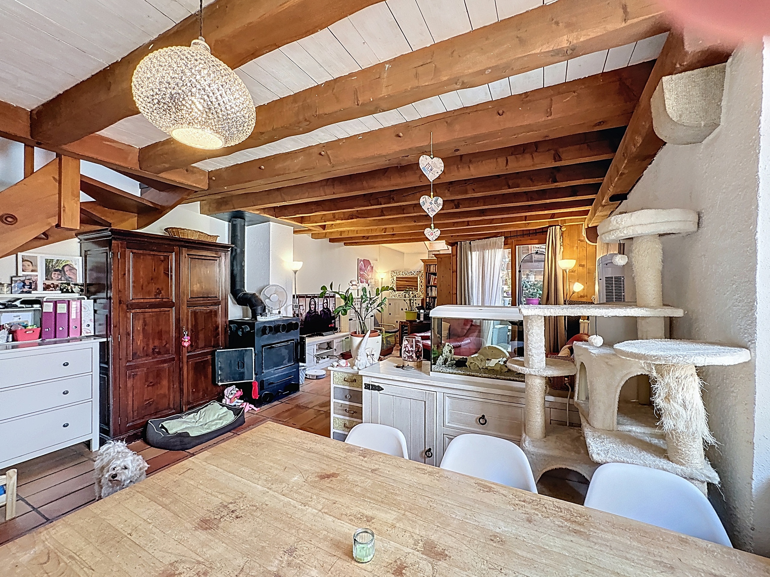 Salon du 4.5 pièces Salon du 4.5 pièces