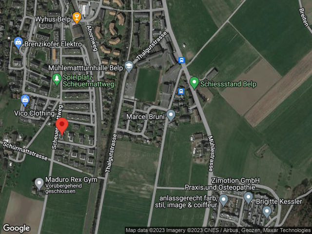 Lageplan
