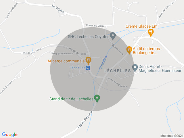 Plan de situation