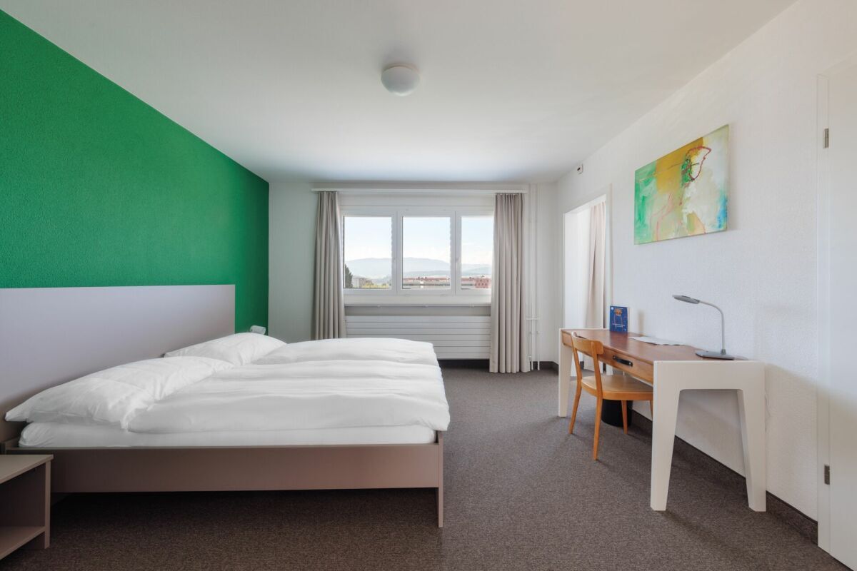 Chambre double Chambre double