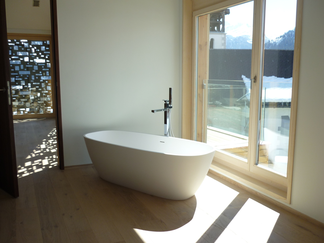 Zimmer mit Spa