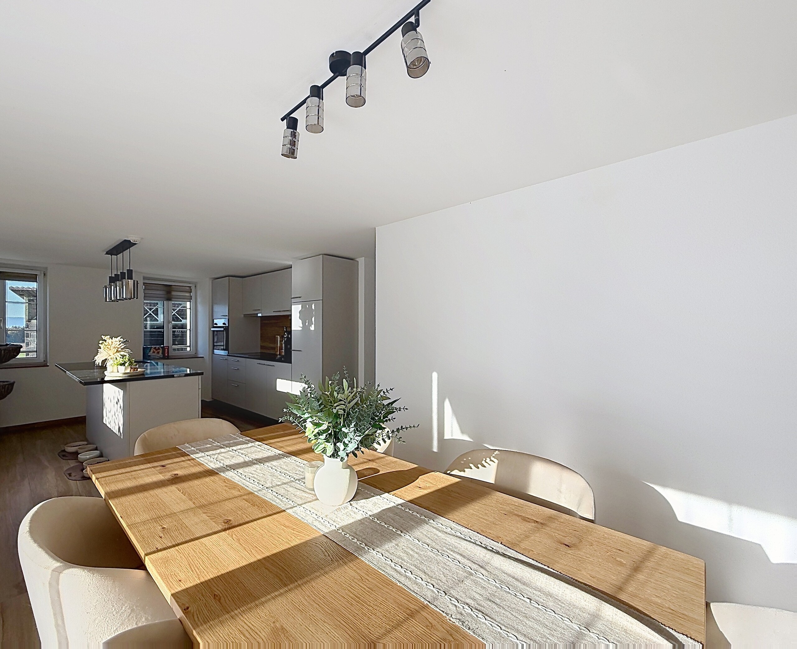 Salon-cuisine Salon-cuisine