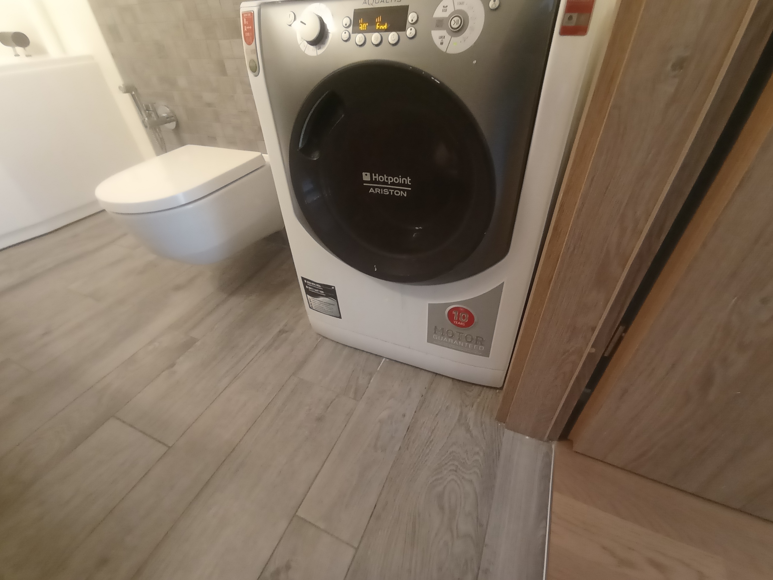 WC séparé WC séparé