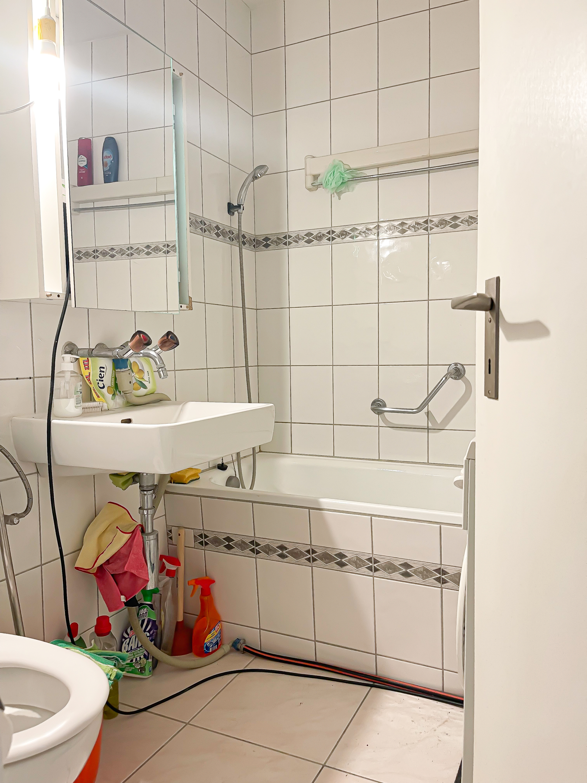 Bad/WC
