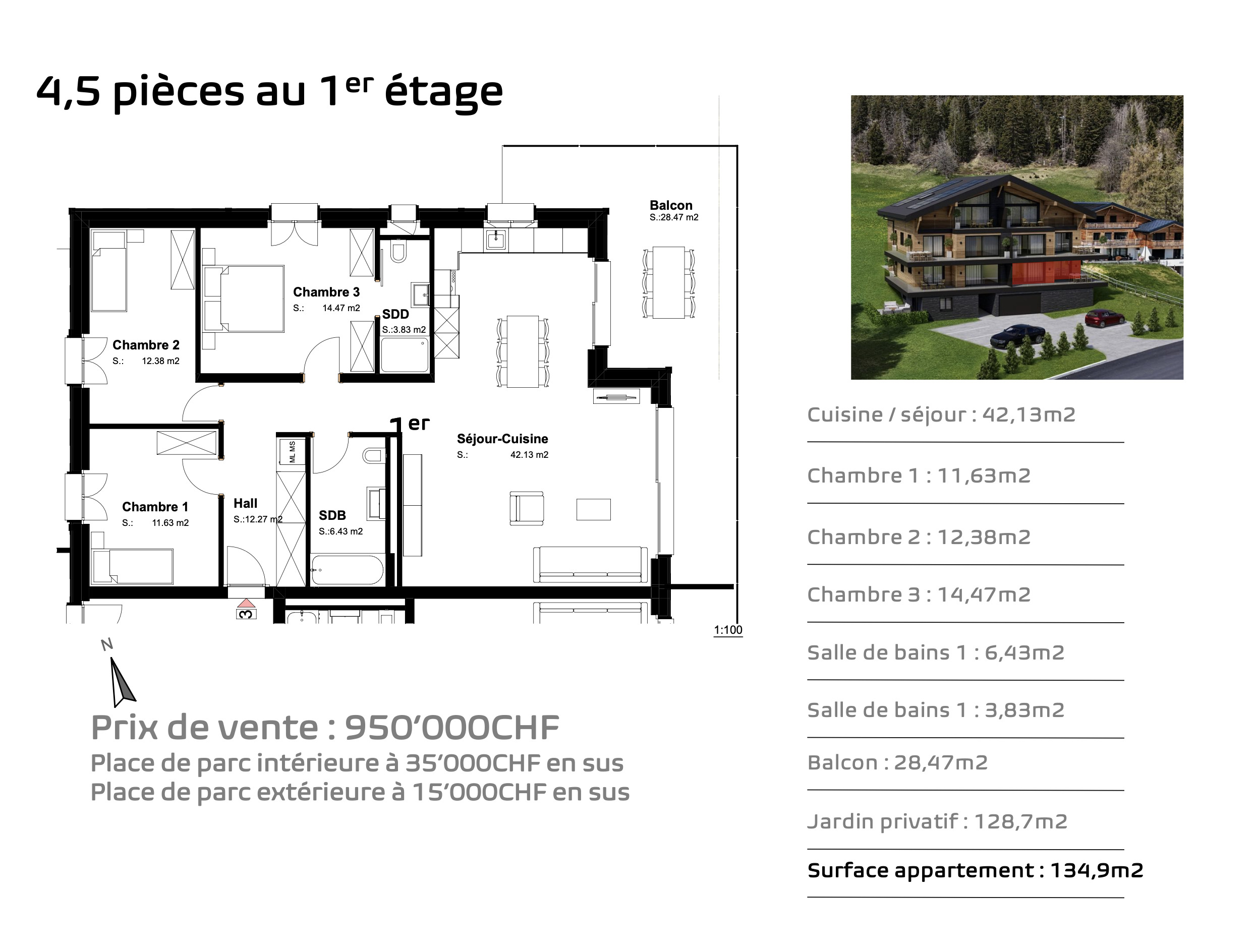 Plan de situation 1