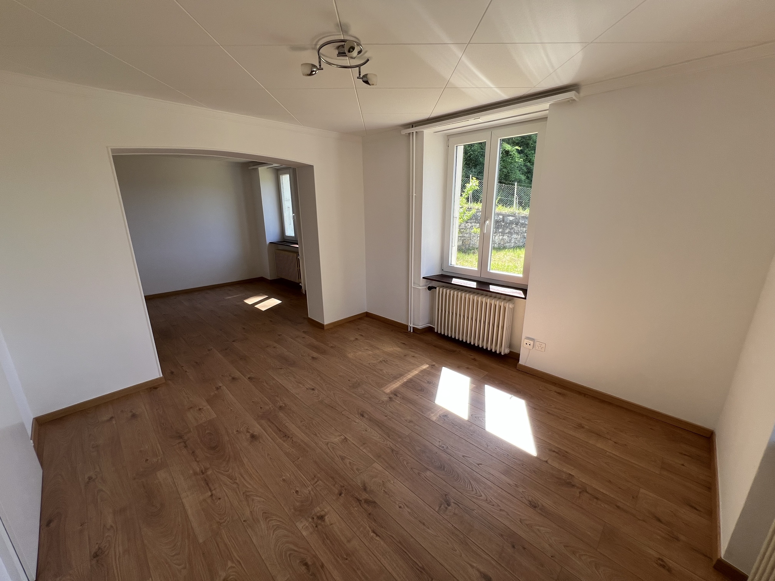 Interior view 1