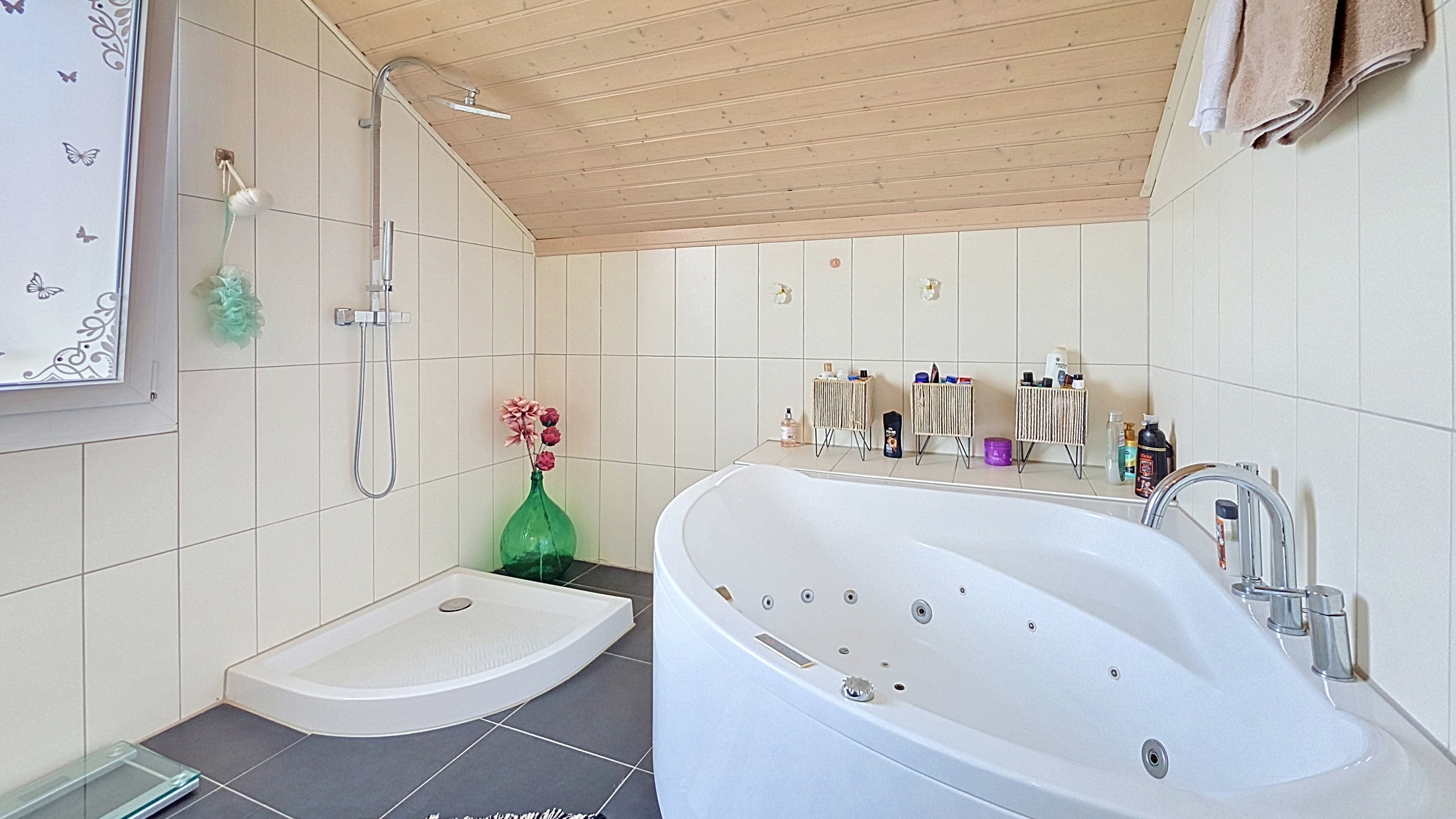 Salle de bain - 1er étage