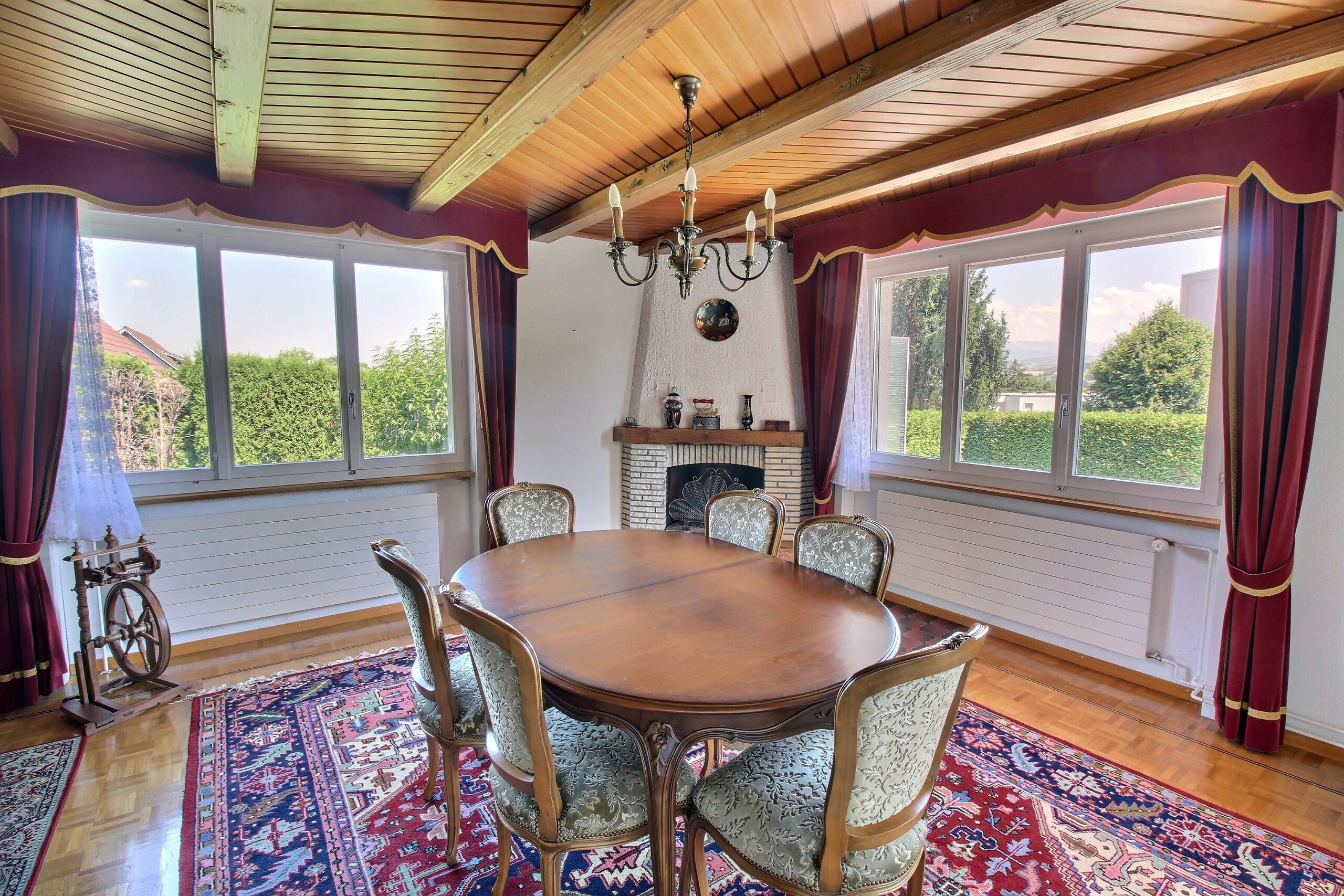 Salle à manger