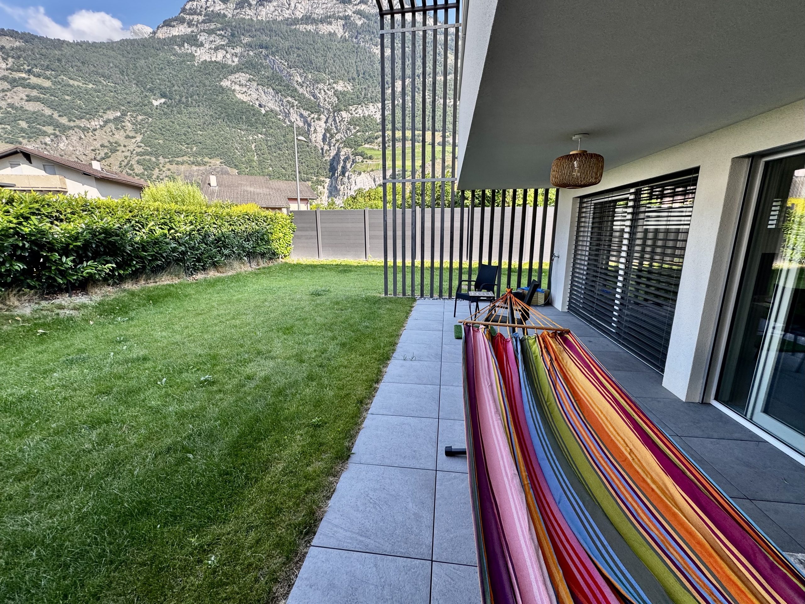 Vue extérieure 1