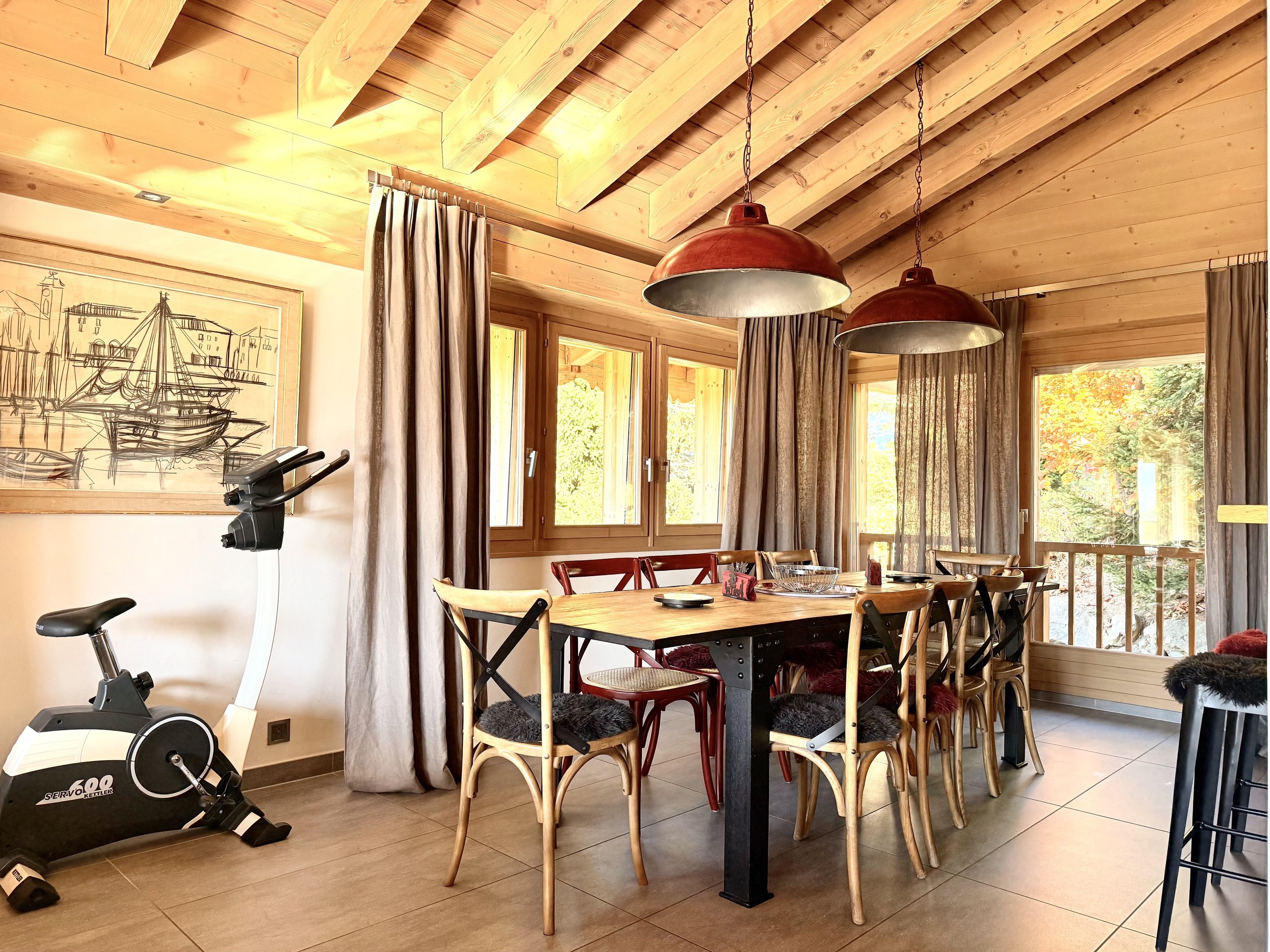 salle à manger