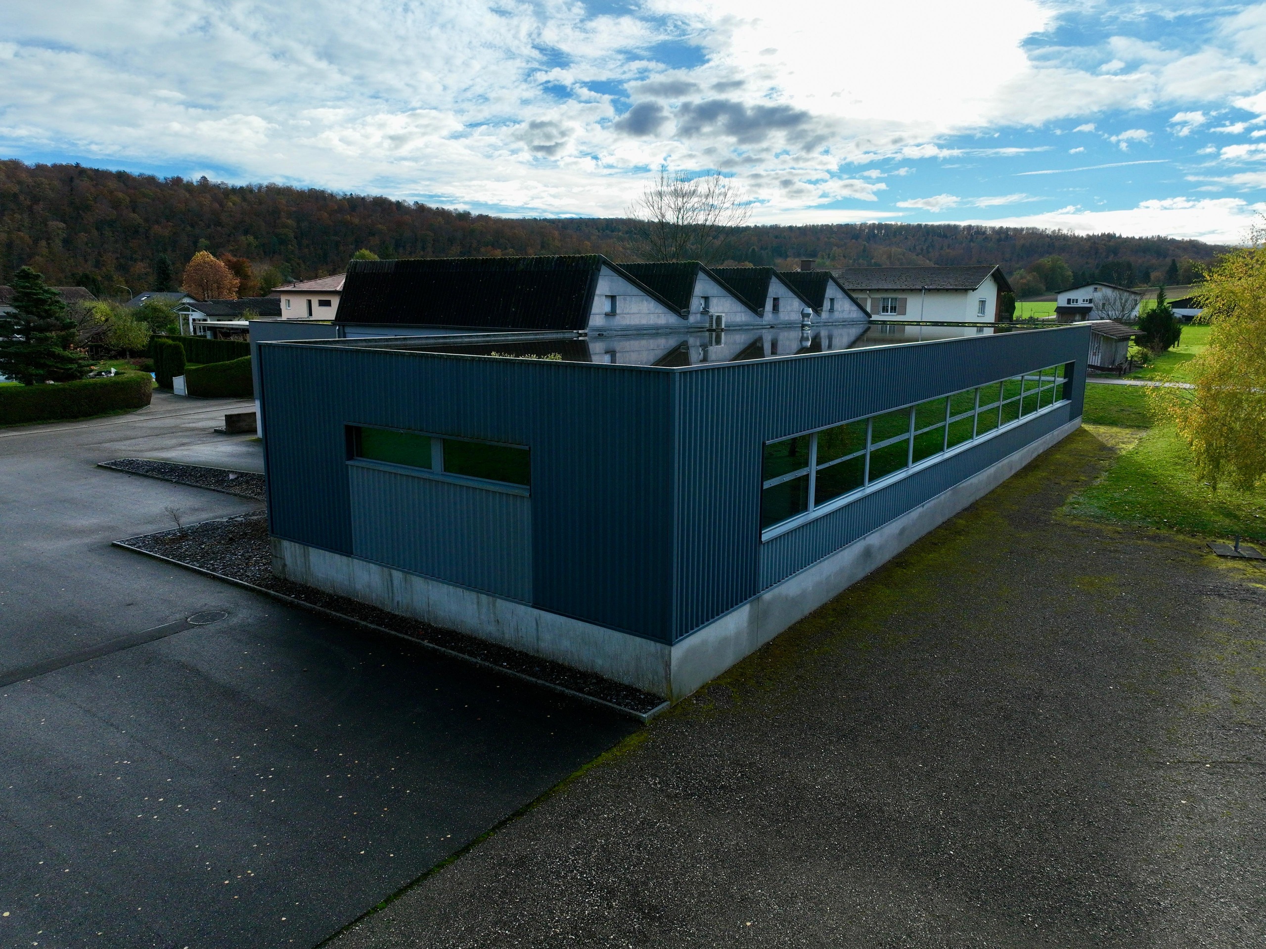 Vue extérieure 4