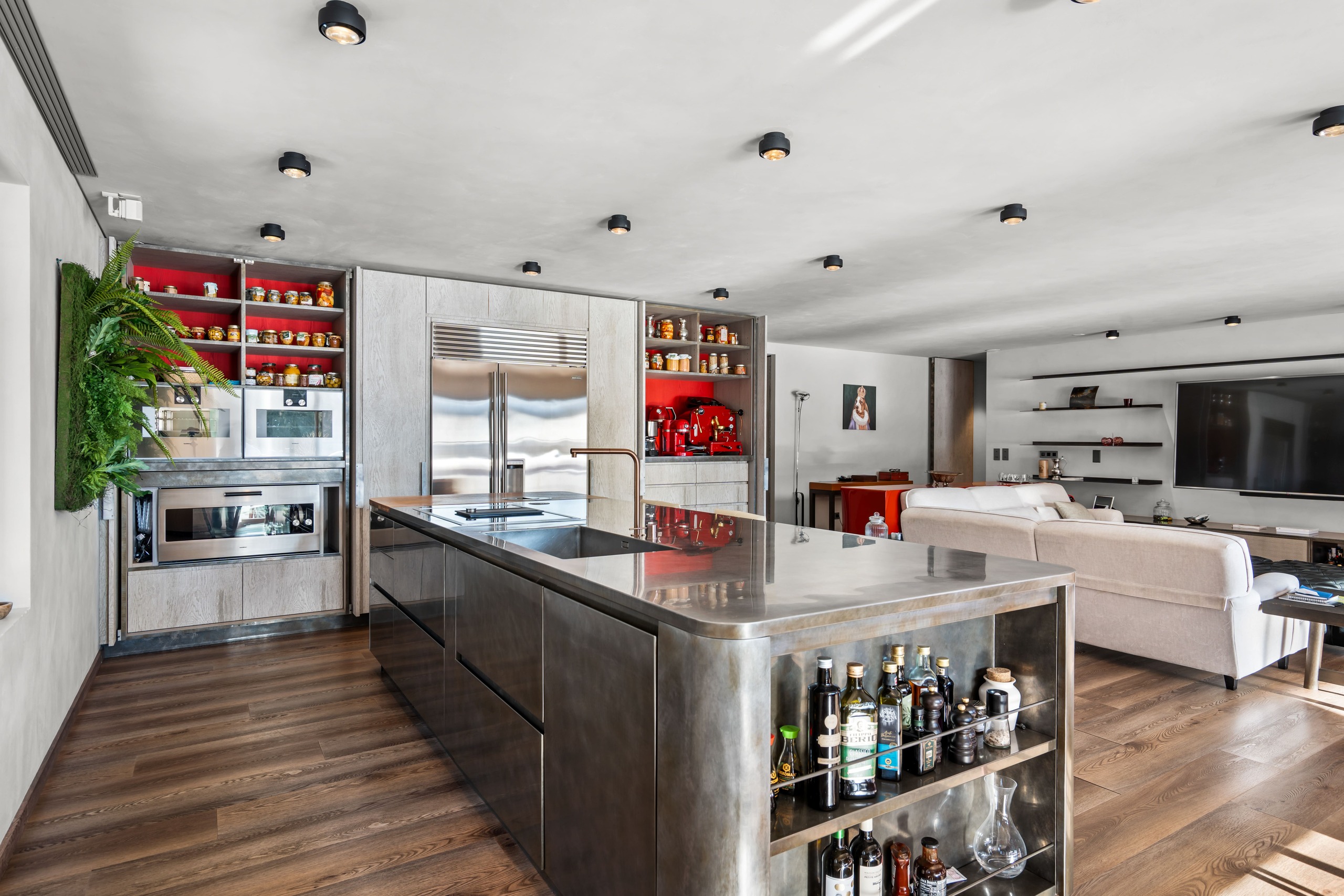 Garden Golf A, 5.5 pièces, rez-jardin  