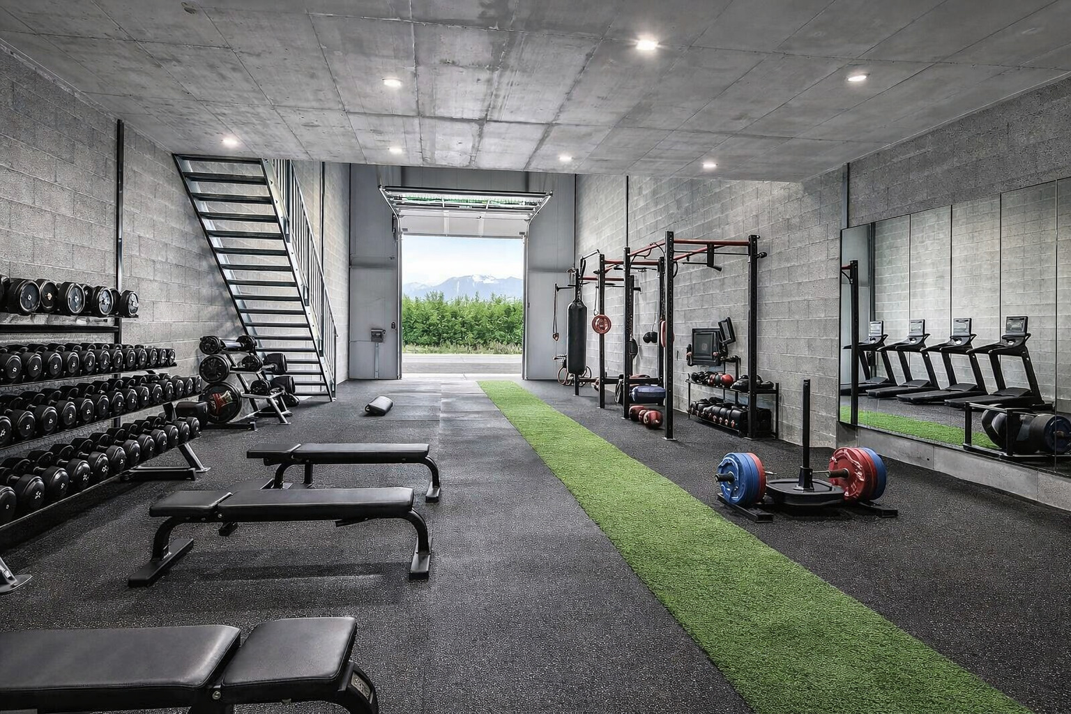 Interior view 3