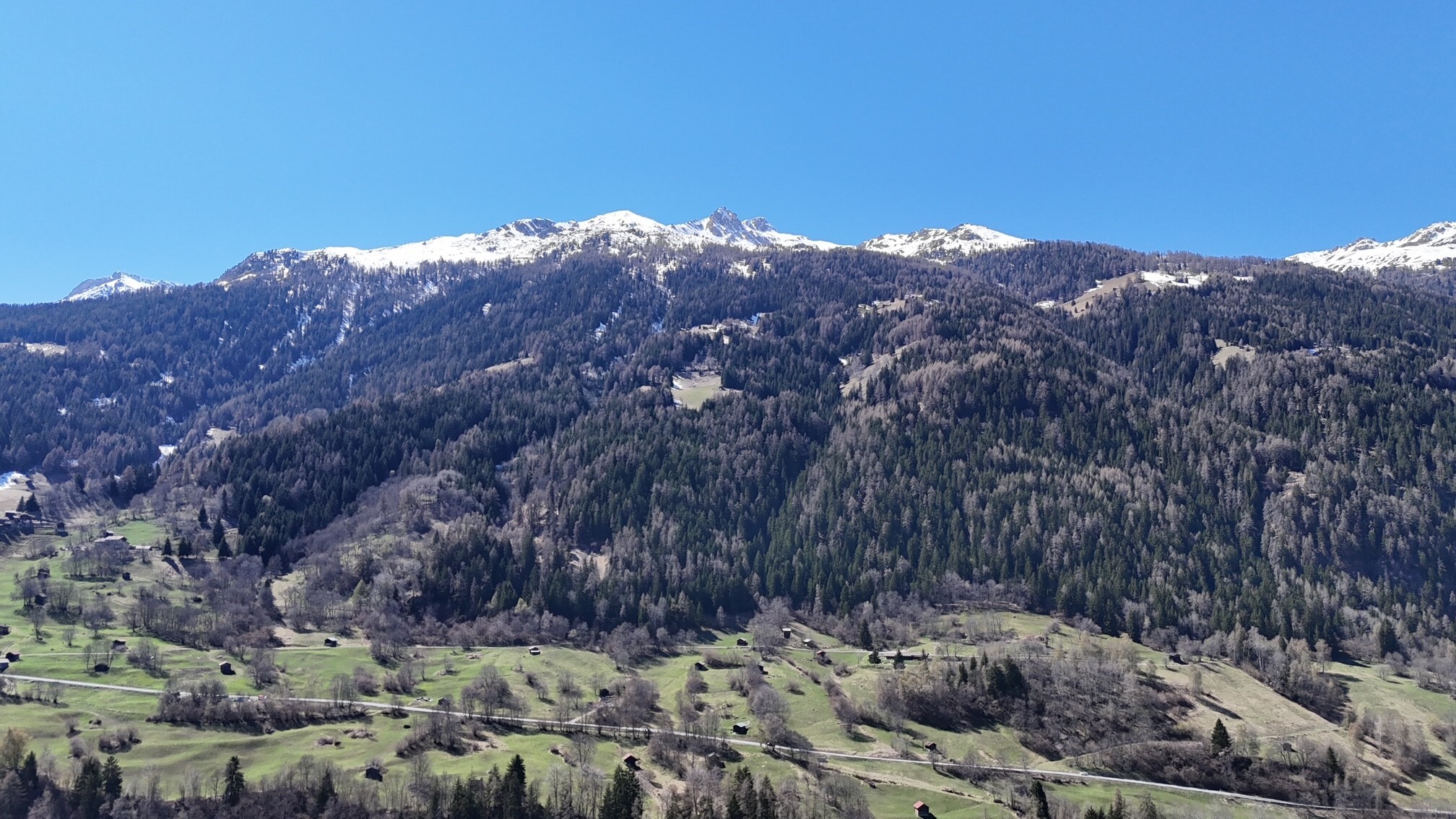 Vue dégagée  Vue dégagée