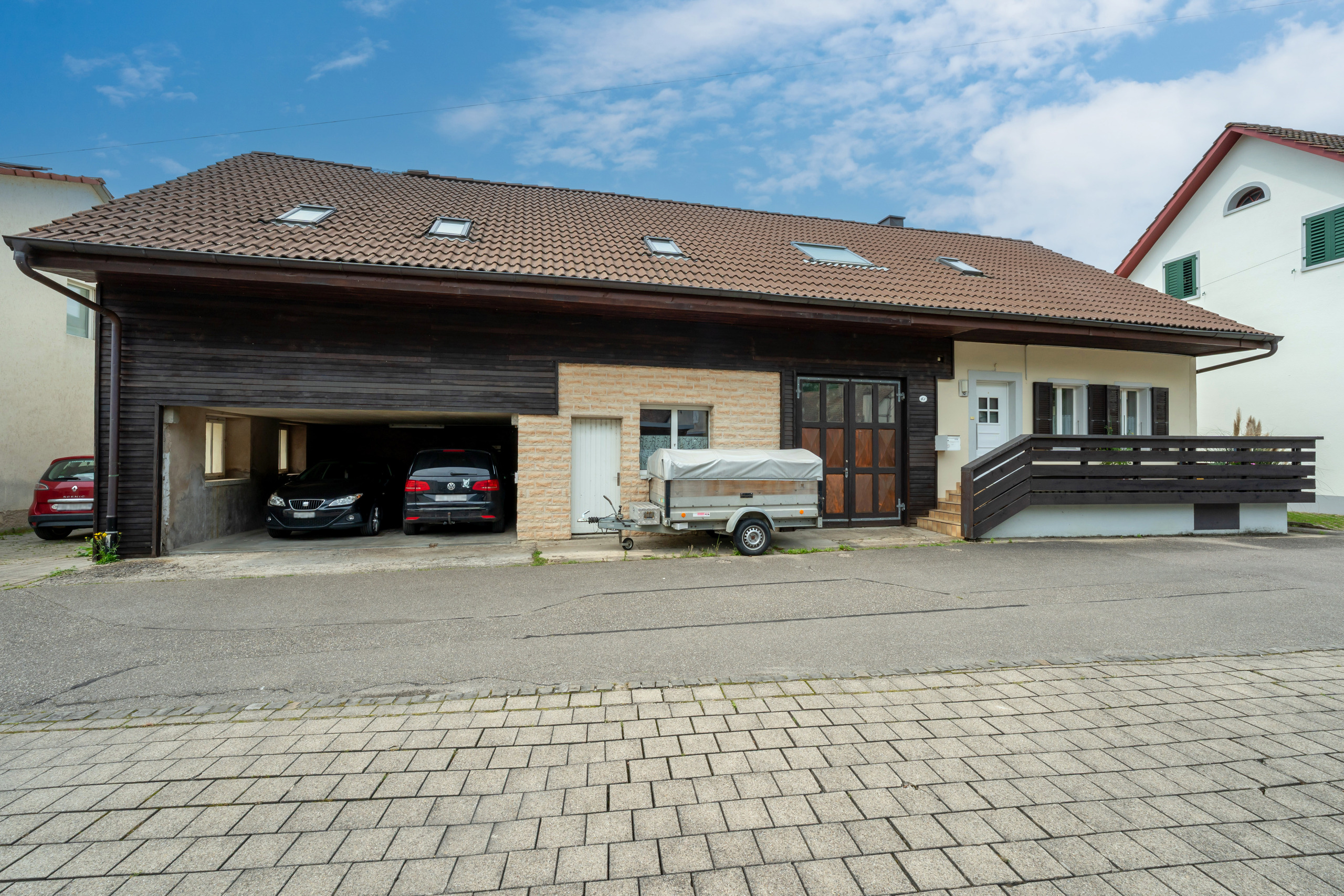 Ansicht 