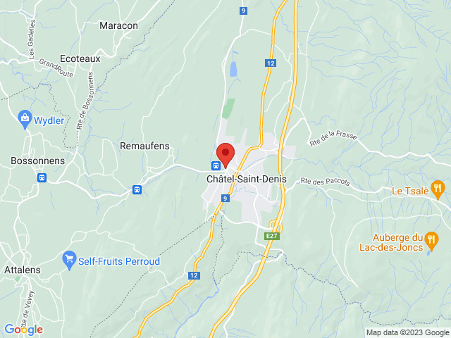 Plan de situation 2