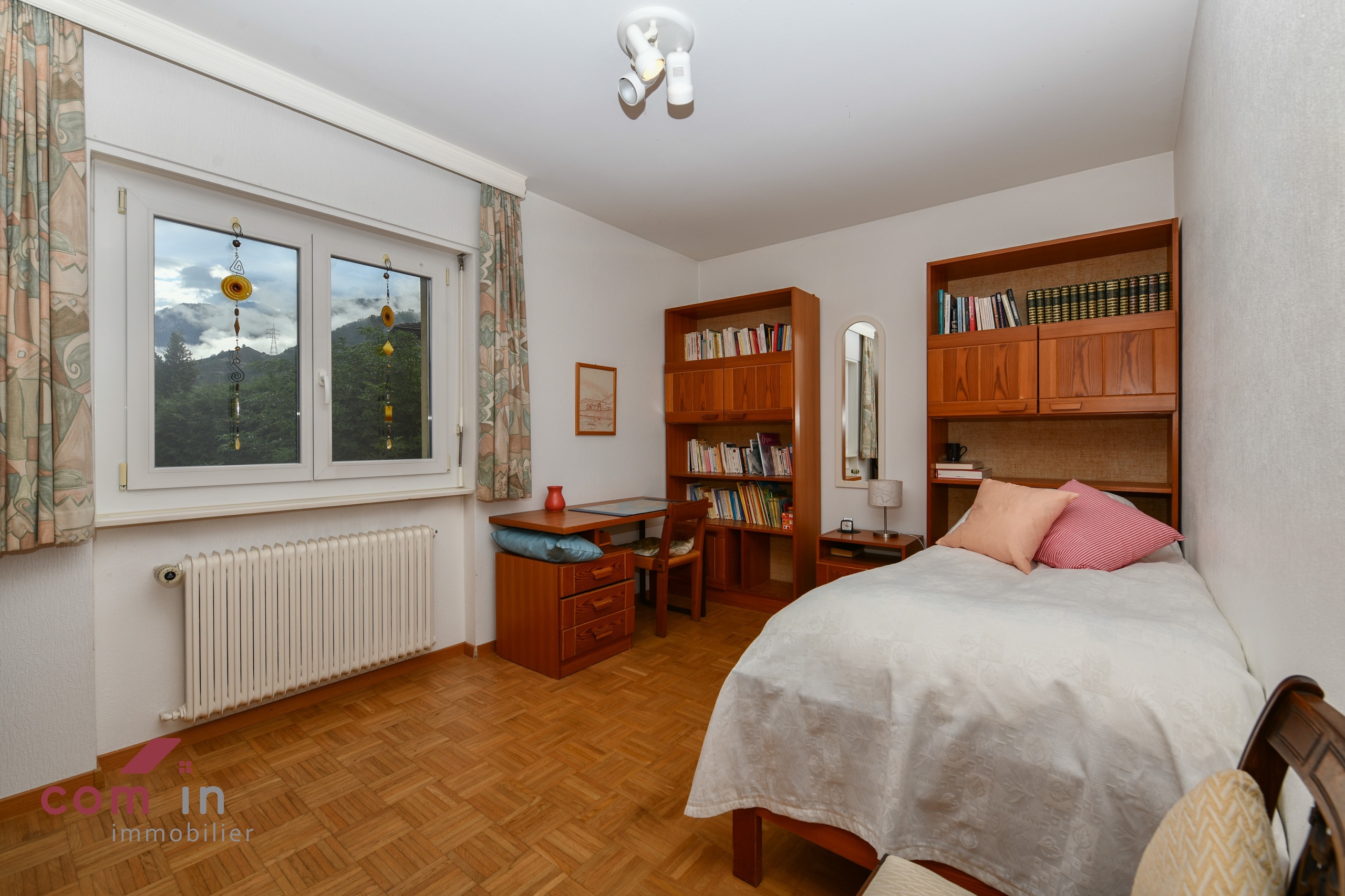 chambre enfant Est de 11,8 m2 